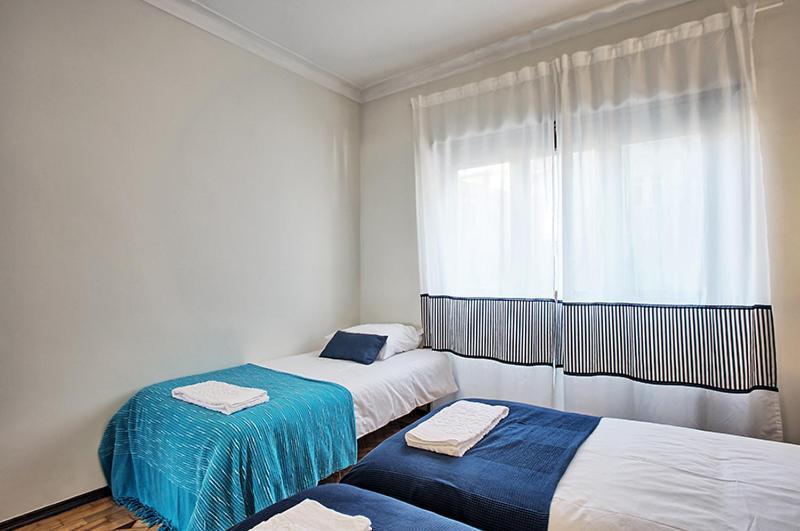 Apolonia 30 Guests Balconies Apartment Lisbon