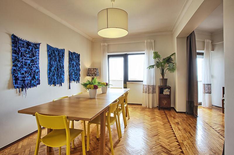 Apolonia 30 Guests Balconies Apartment Lisbon