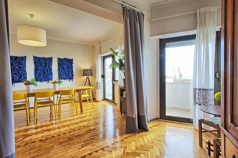 Apolonia 30 Guests Balconies Apartment Lisbon