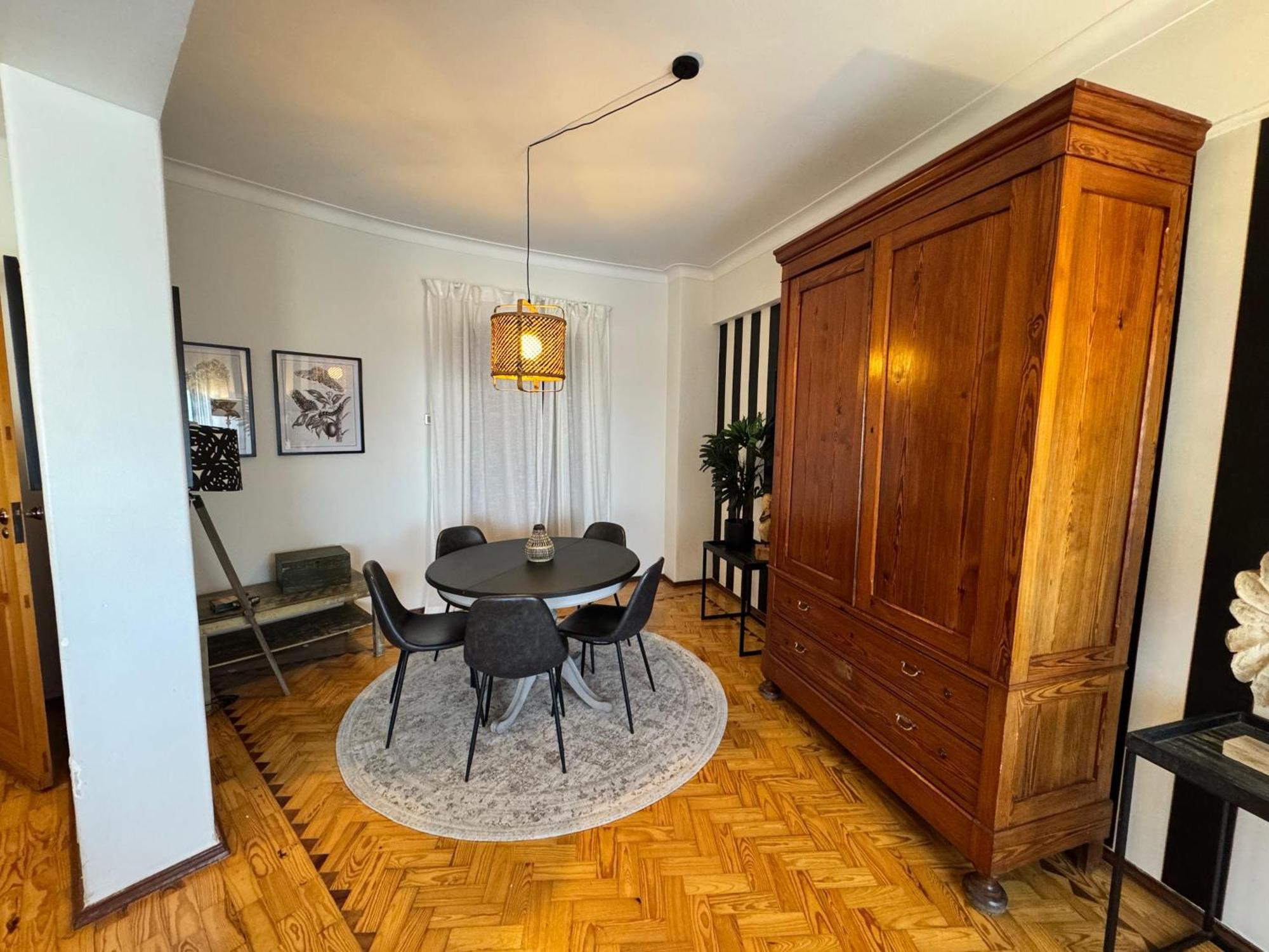 Apolonia 3 Frontal River View Apartment Lisbon