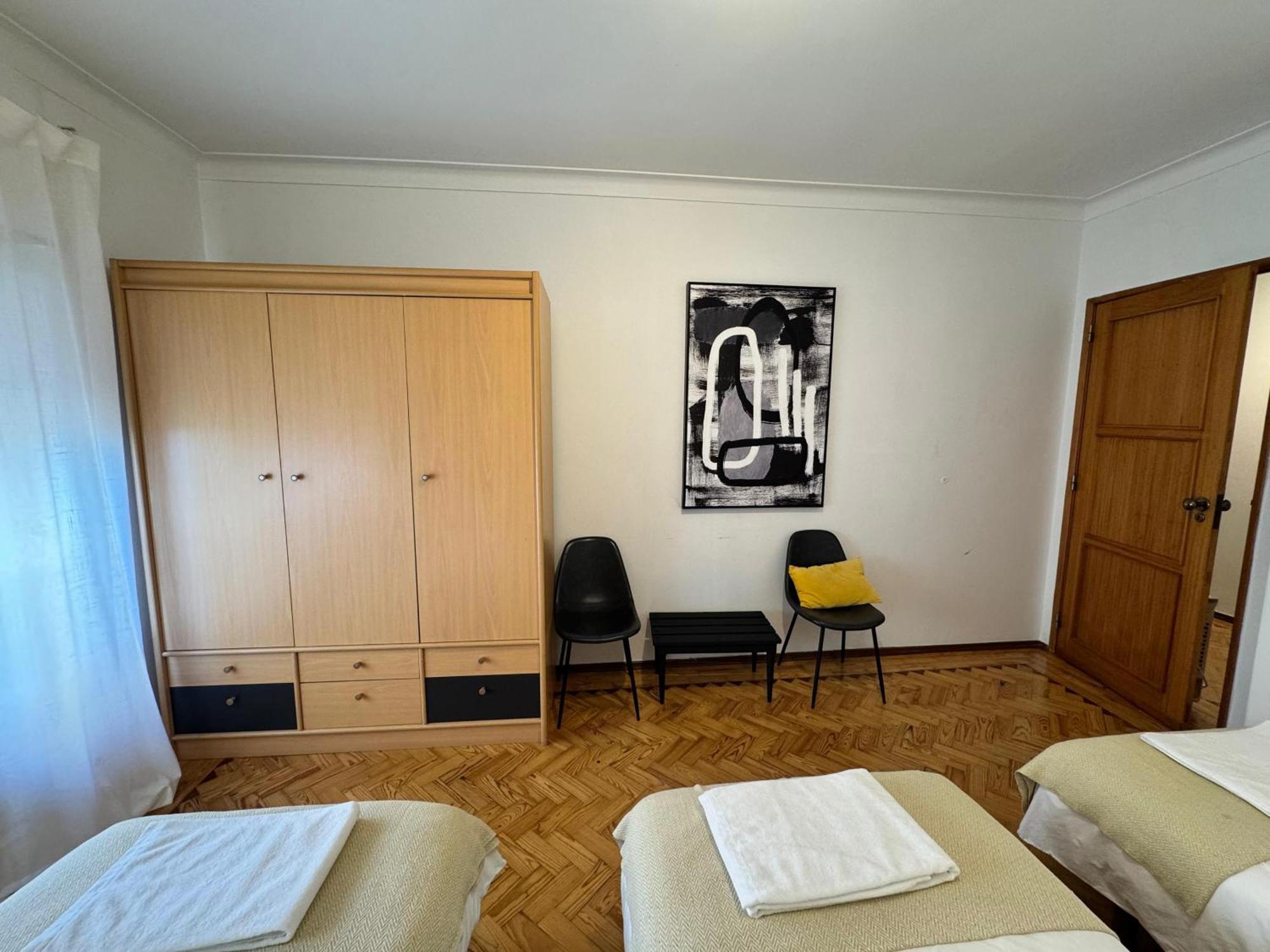 Apolonia 30 Guests Balconies Lisbon