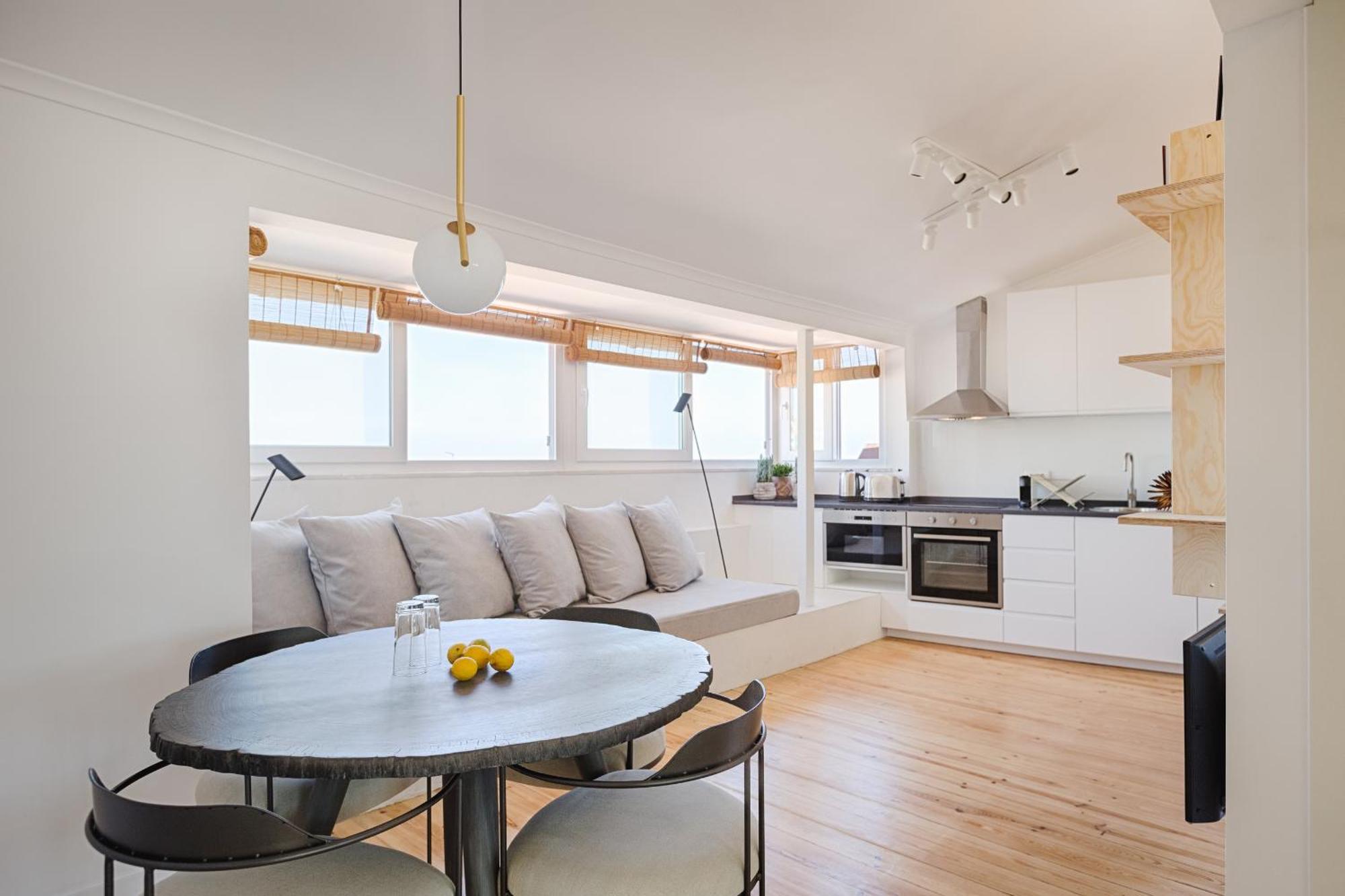 Apartment Romantic Gem In Graca
