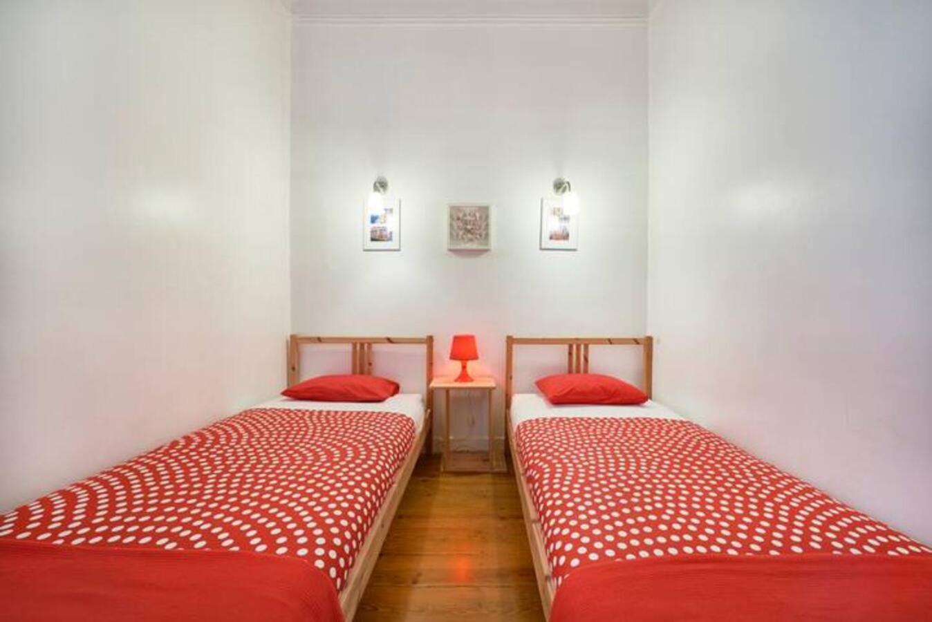 & Calm With Great View Apartment Lisbon