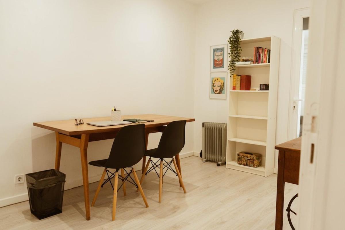 Apartment Ideal Office Com Terraco Privado *