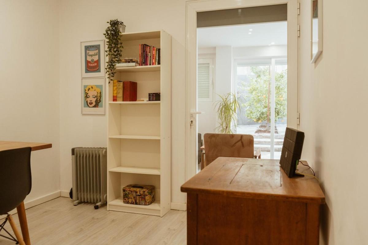 Ideal Office Com Terraco Privado Apartment Lisbon