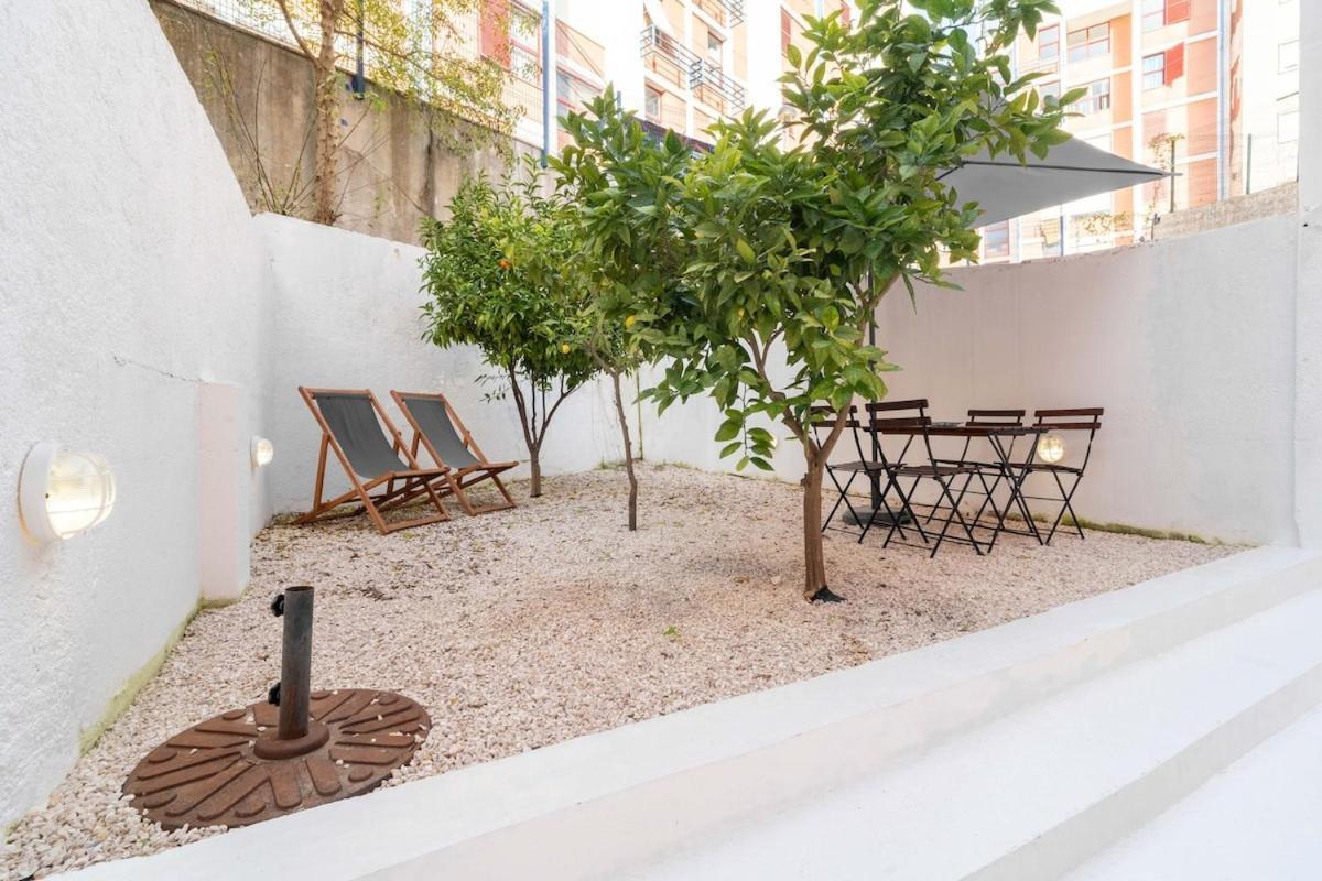 Ideal Office Com Terraco Privado * Lisbon