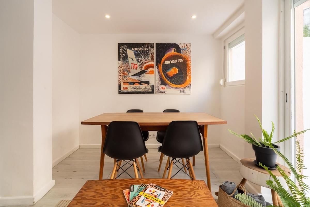 Apartment Ideal Office Com Terraco Privado