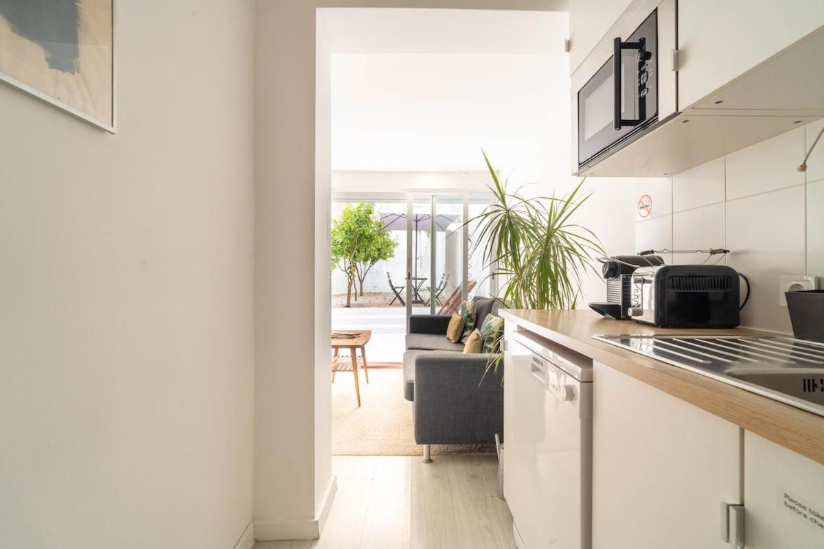Apartment Ideal Office Com Terraco Privado *