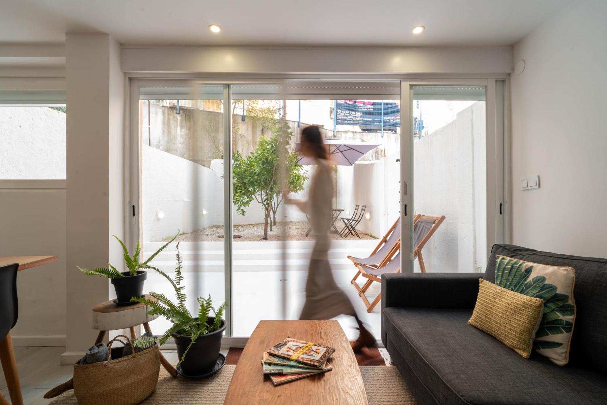 Apartment Ideal Office Com Terraco Privado
