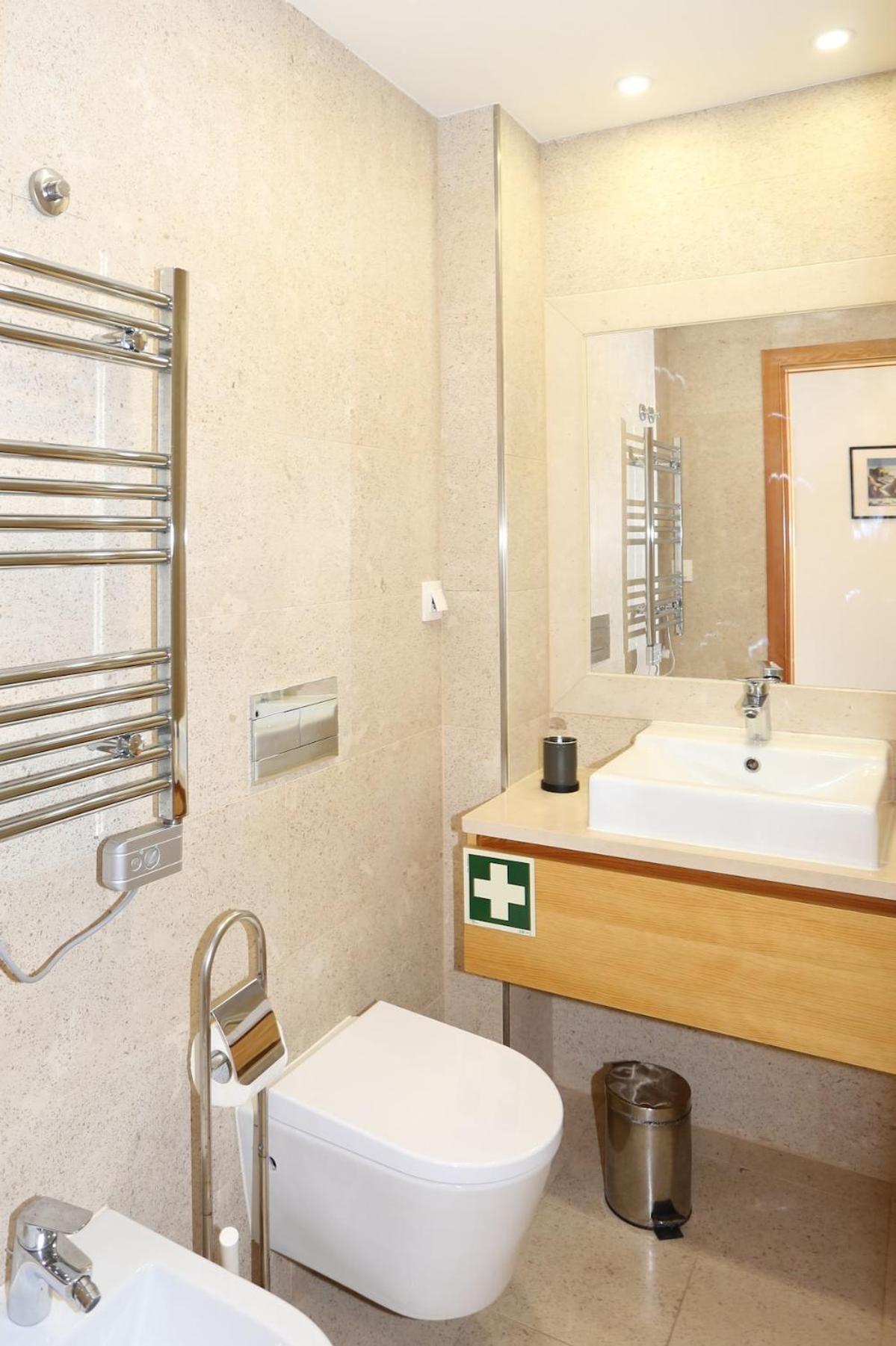 Quiet Apartamento