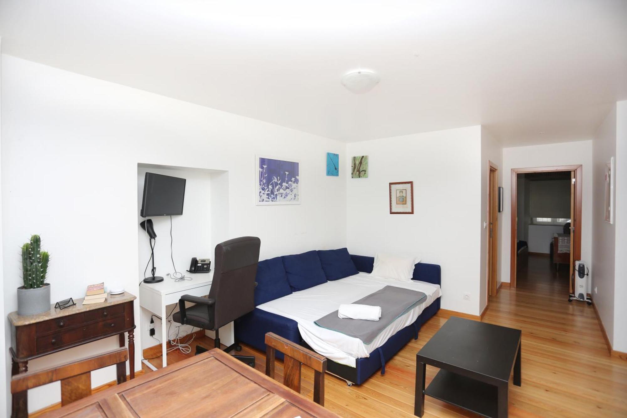 Quiet Apartamento Lisboa