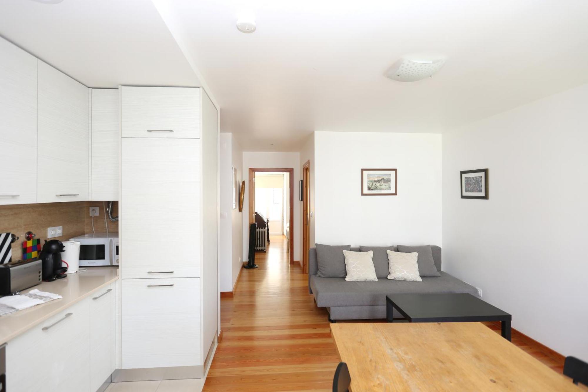 Quiet Apartamento *