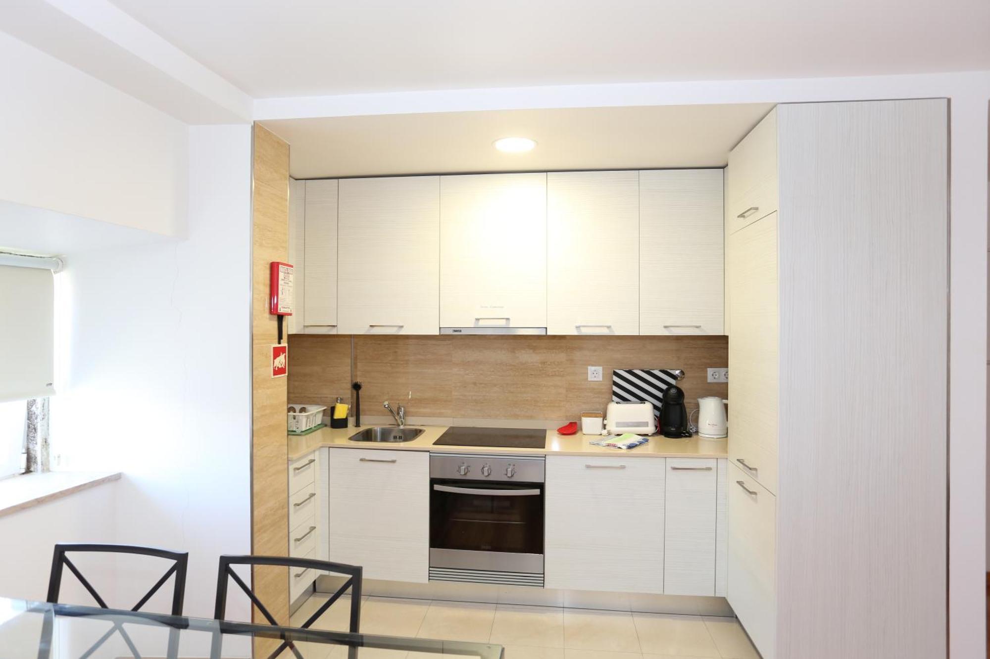 Quiet Apartamento Lisboa