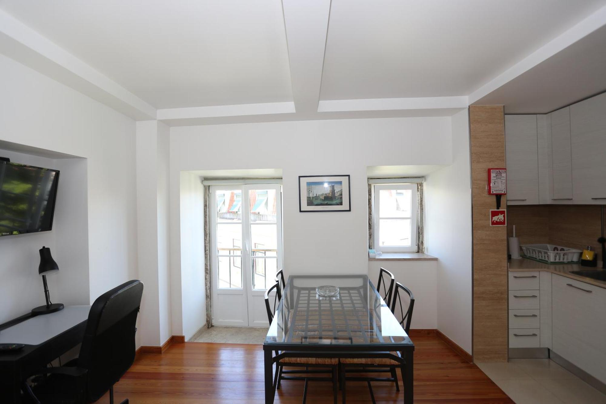 Quiet Apartamento Lisboa