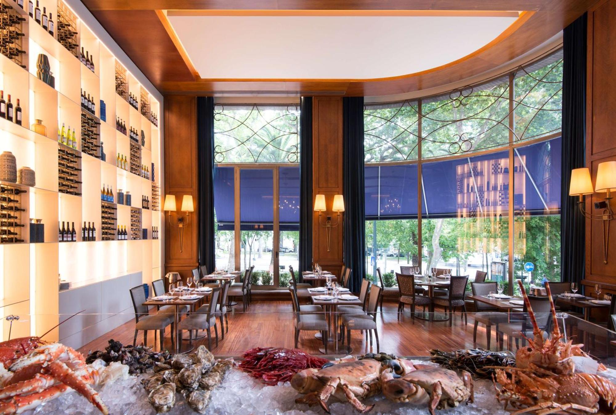 Hotel Tivoli Avenida Liberdade - A Leading Of The World