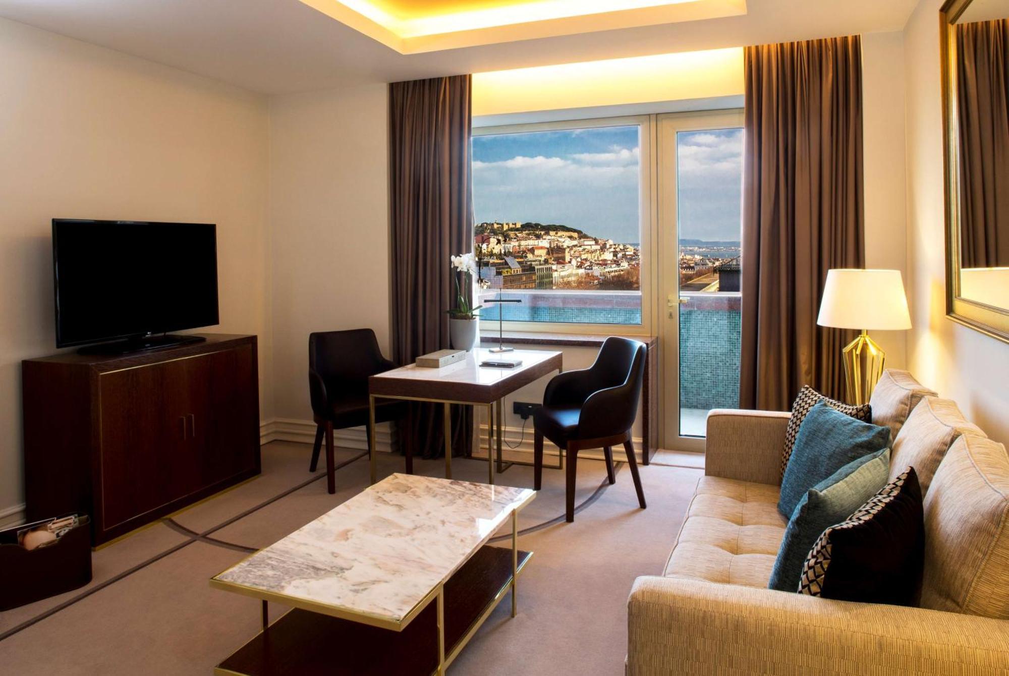 Tivoli Avenida Liberdade - A Leading Of The World Hotel Lisbon