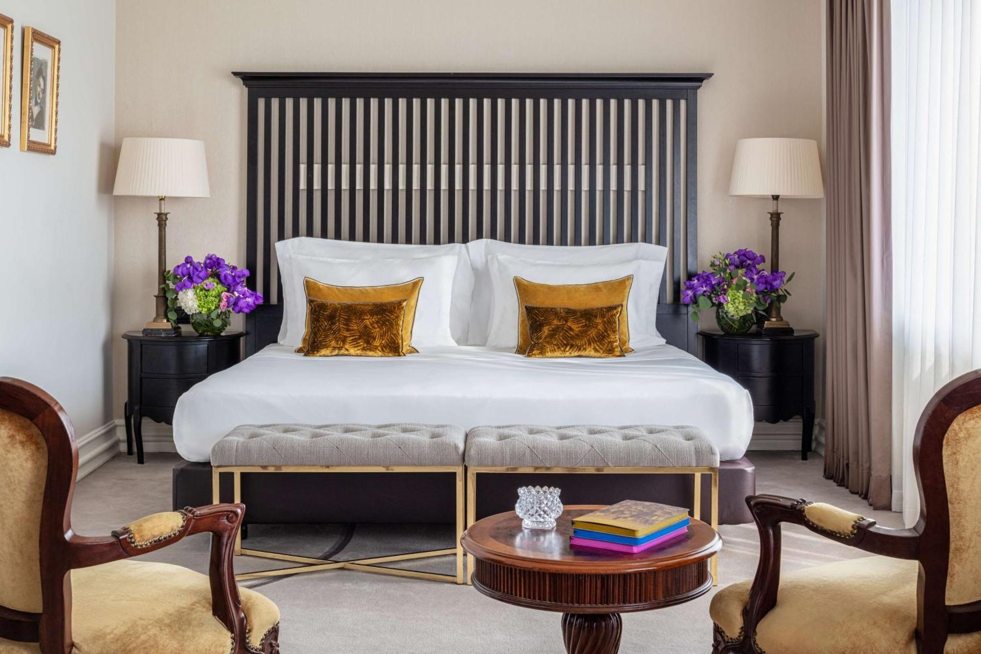 Hotel Tivoli Avenida Liberdade - A Leading Of The World Lisbon