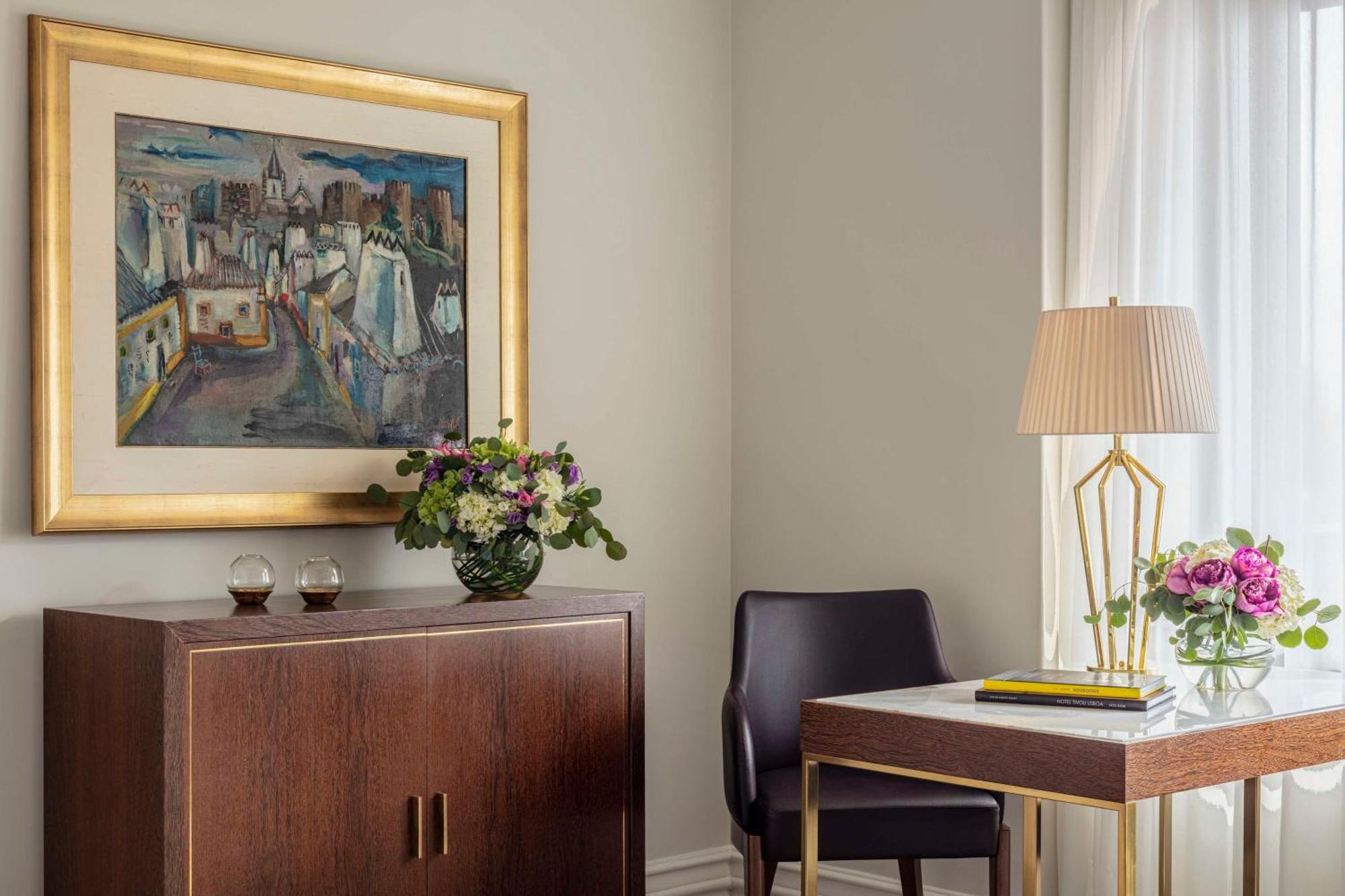 Tivoli Avenida Liberdade - A Leading Of The World Hotel Lisbon