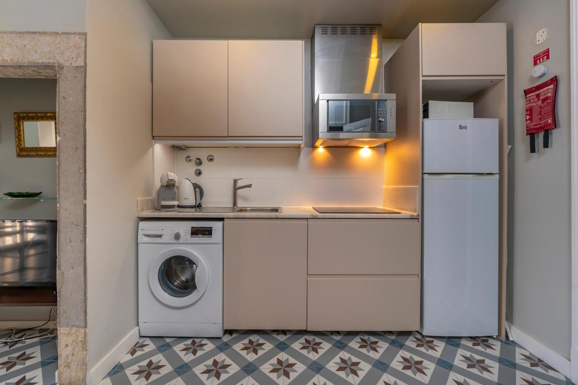 Apartment Portuguese Charm In *