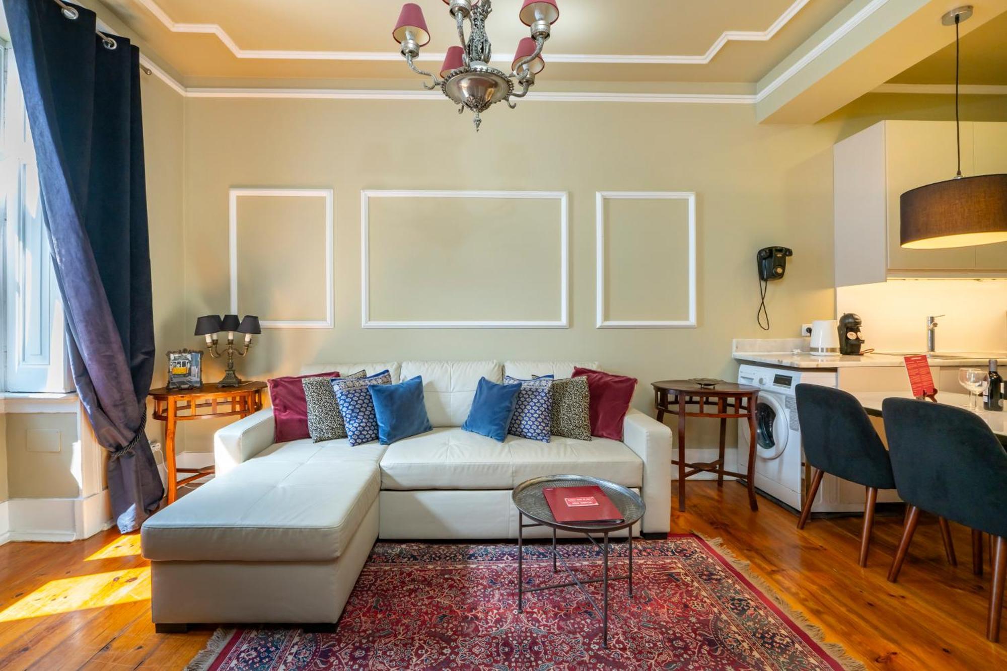 Portuguese Charm In Lisbon