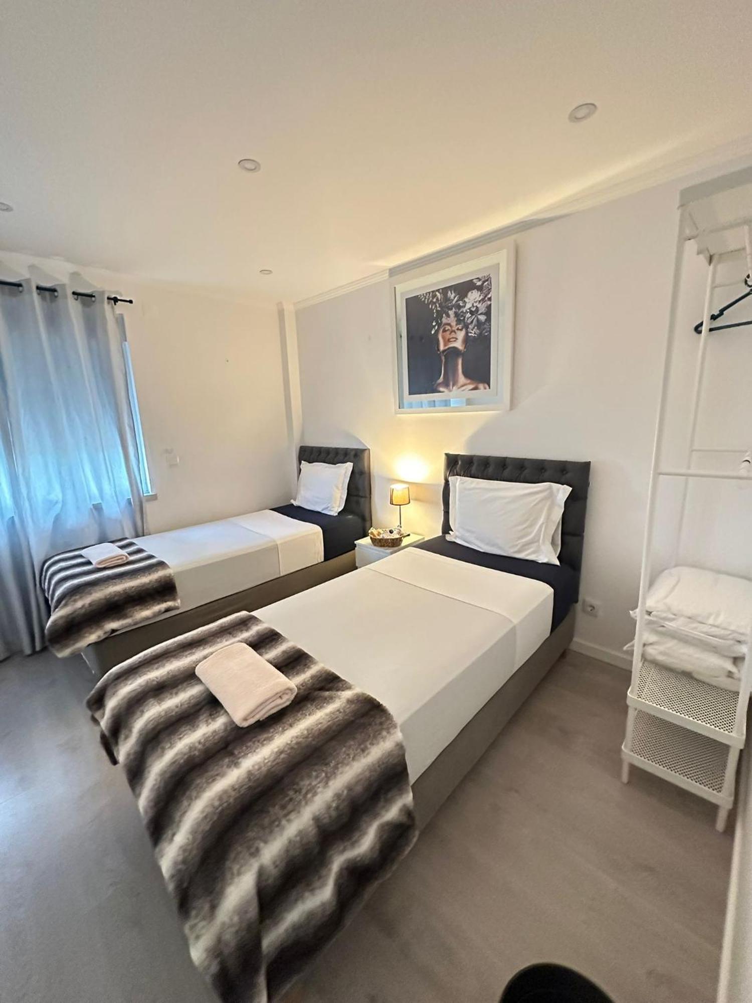 Airport Apartment
