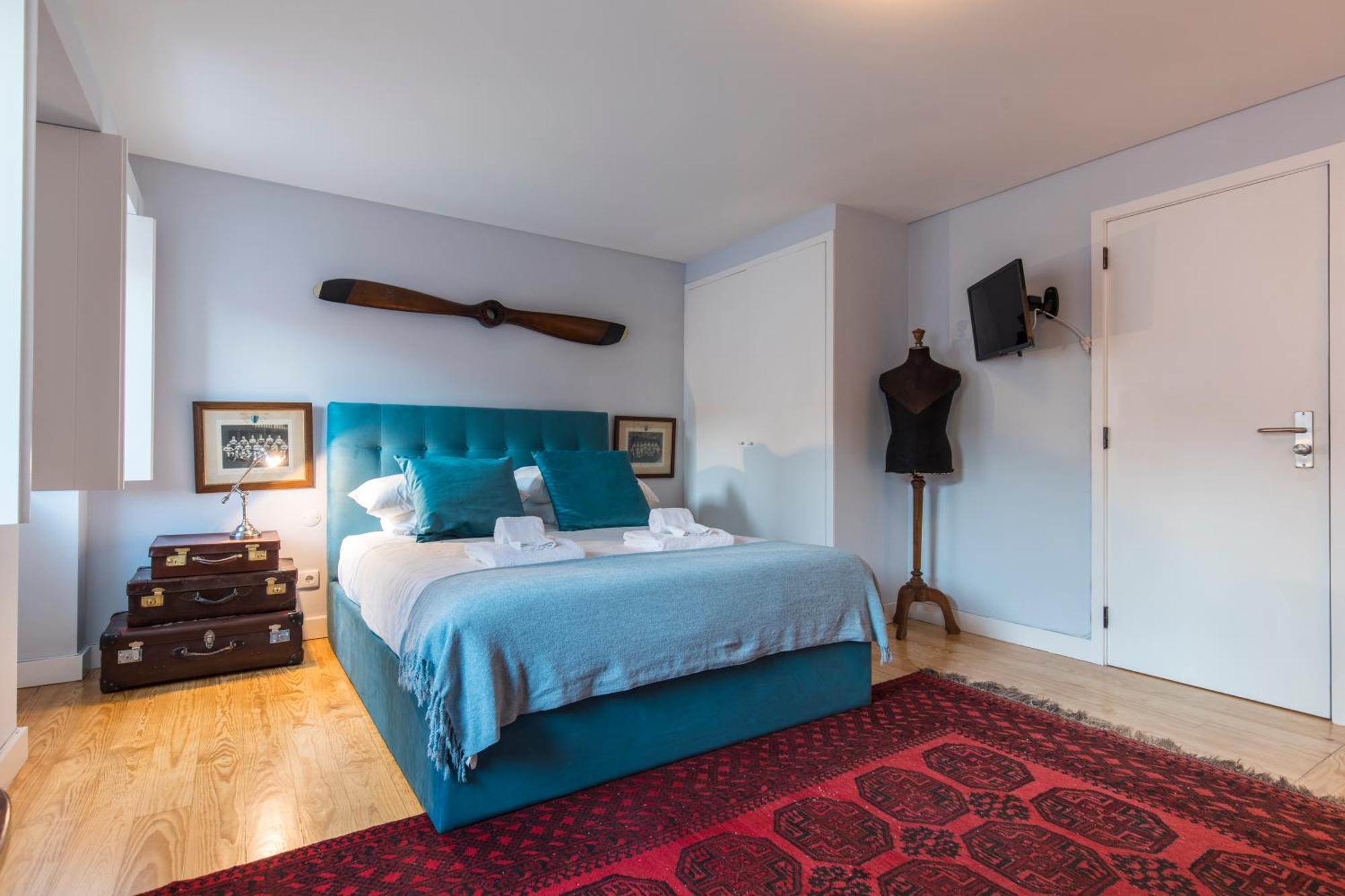 Lapa House - Historic Elegance Meets Modern Comfort Lisbon