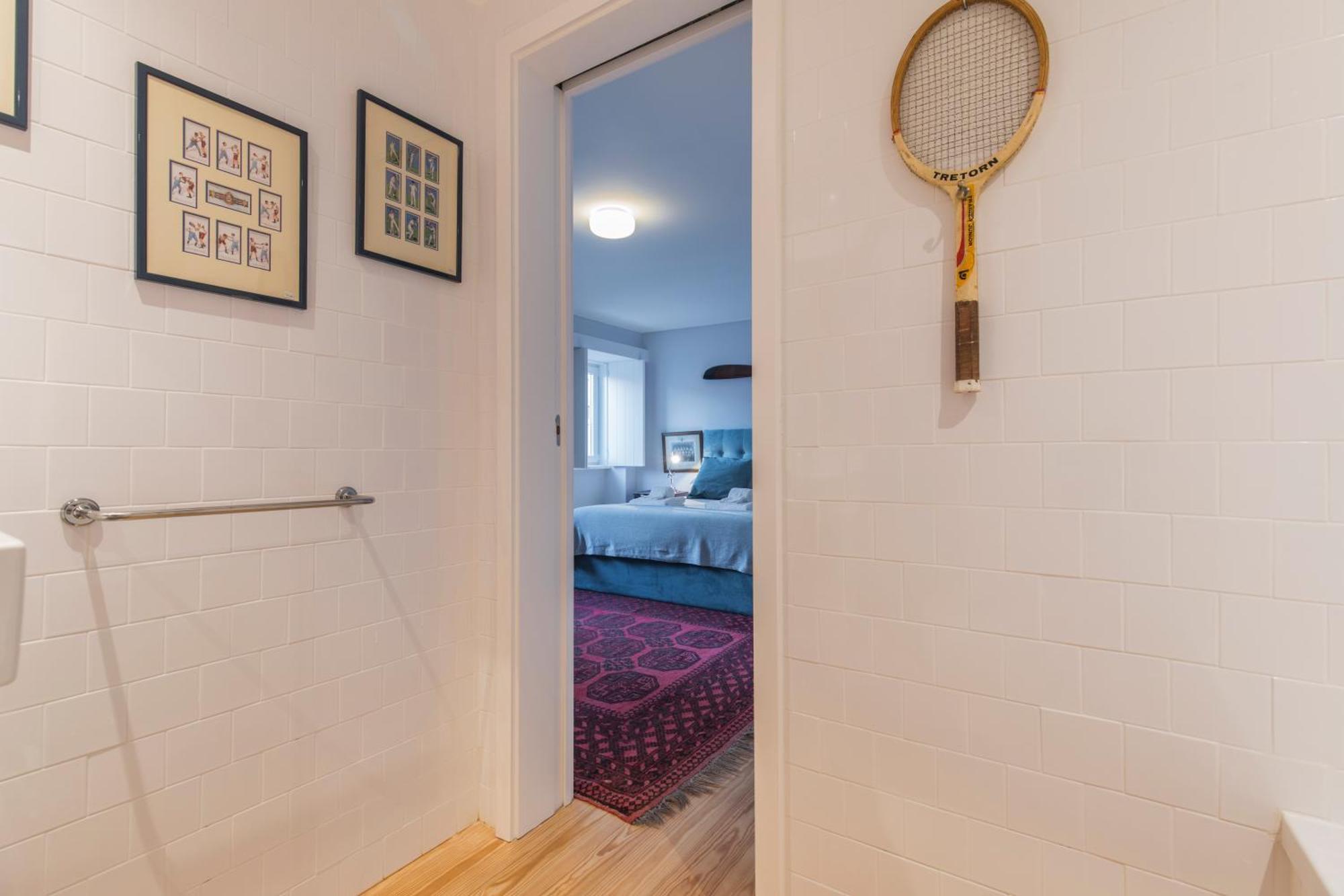 Lapa House - Historic Elegance Meets Modern Comfort Apartment Lisbon