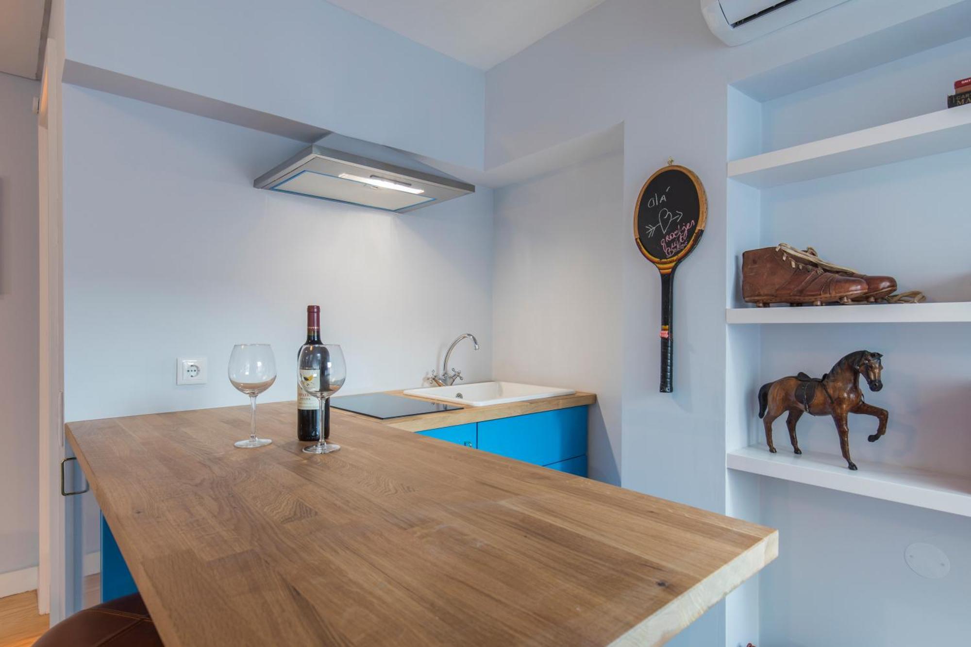 Lapa House - Historic Elegance Meets Modern Comfort Apartment