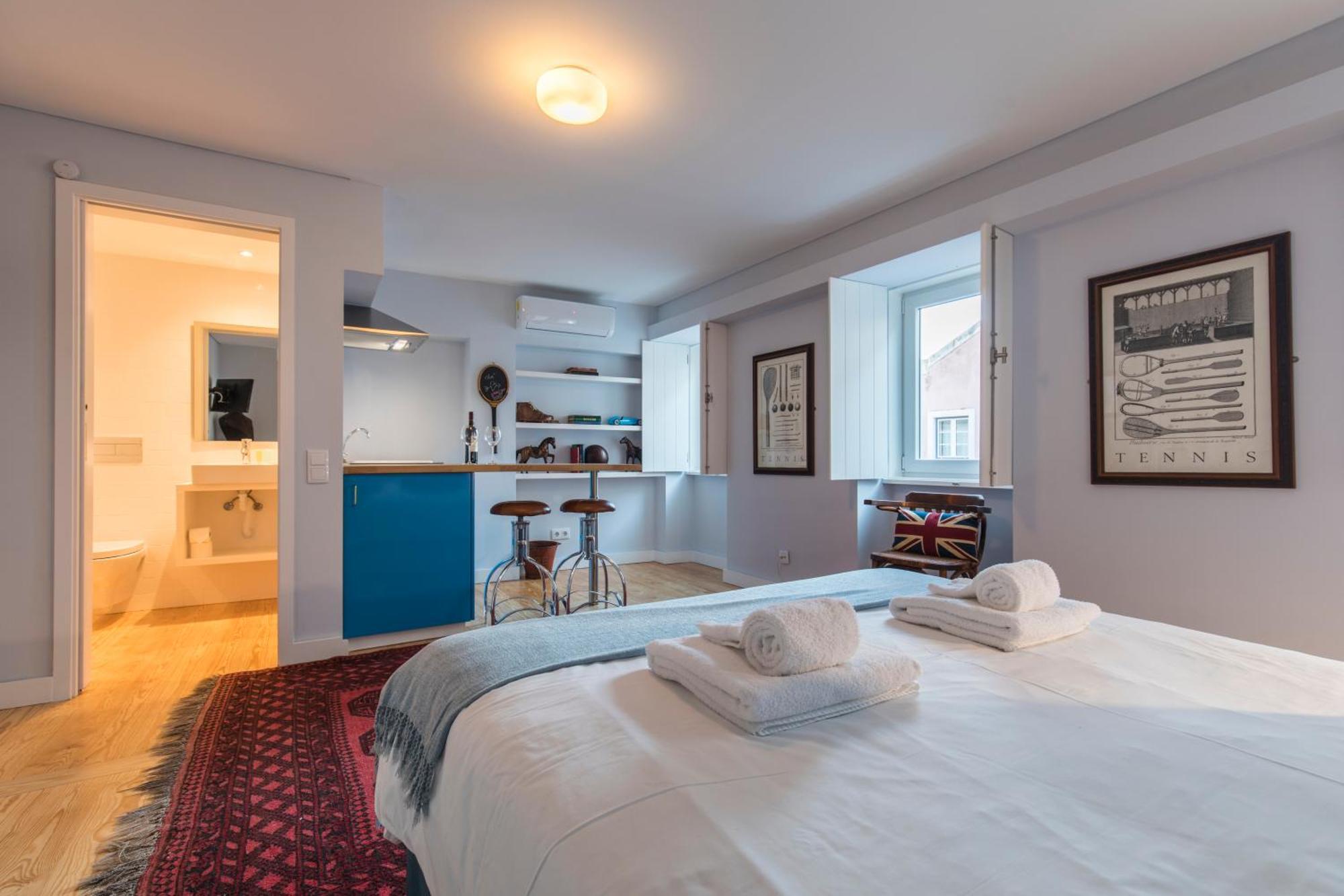 Lapa House - Historic Elegance Meets Modern Comfort Lisbon