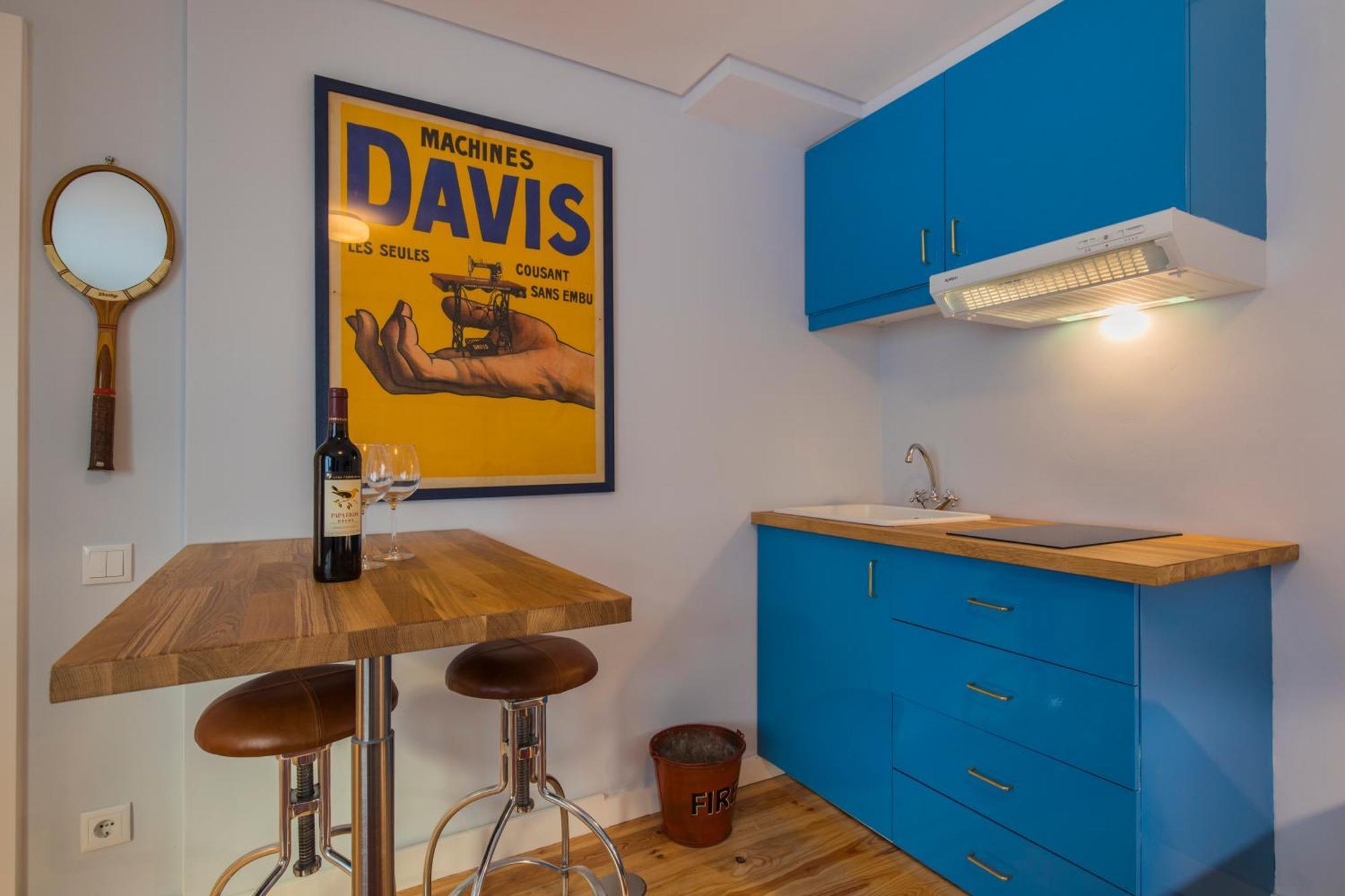 Apartment Lapa House - Historic Elegance Meets Modern Comfort