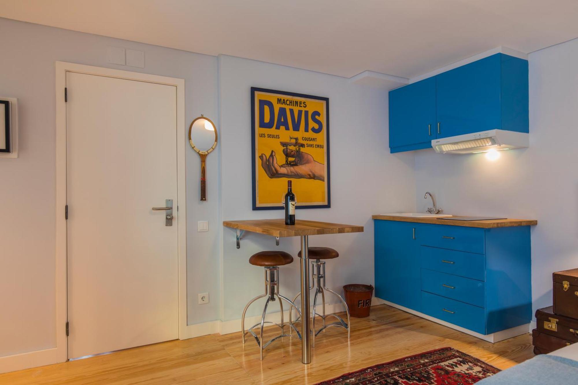 Apartment Lapa House - Historic Elegance Meets Modern Comfort