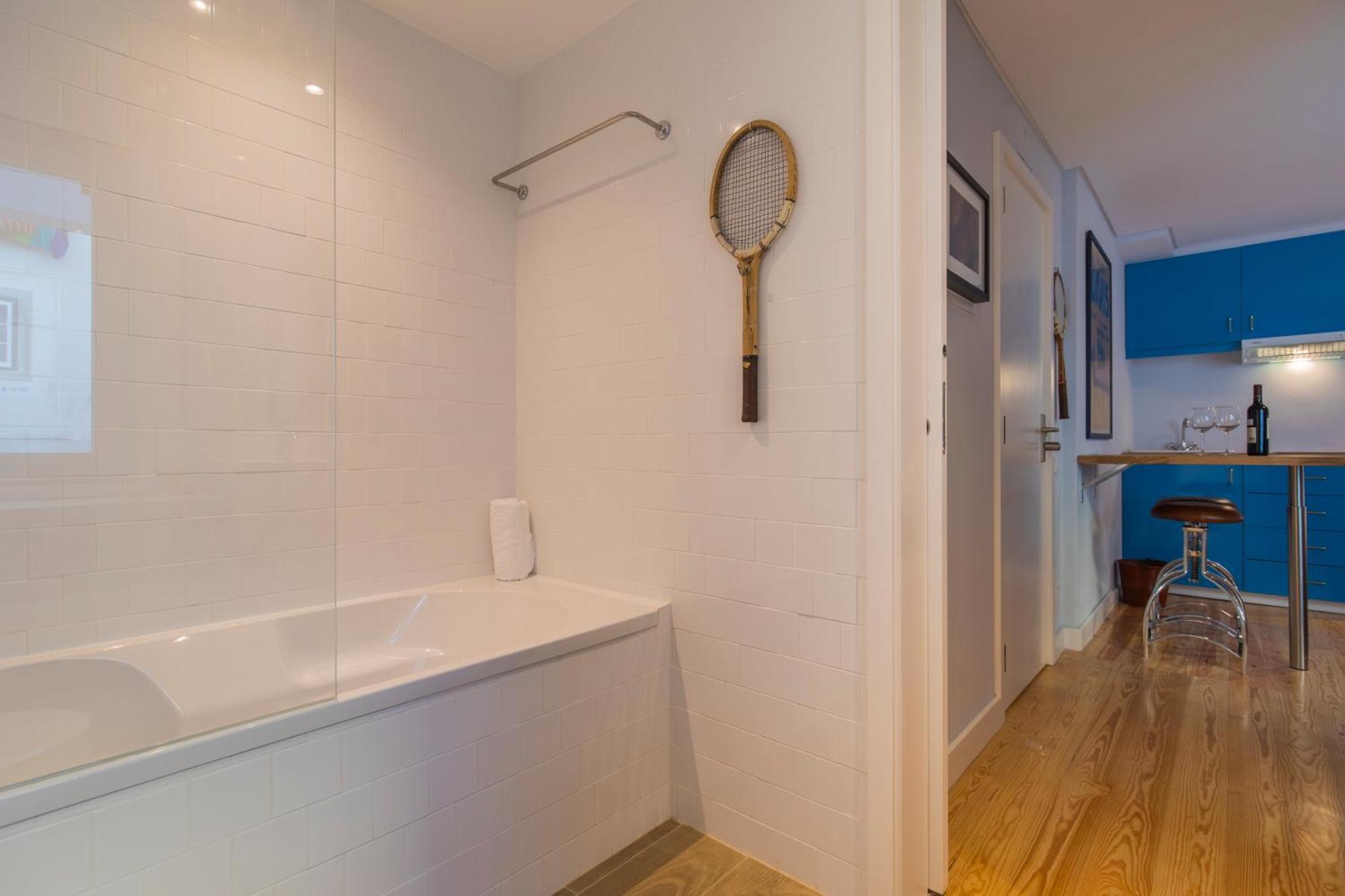 Lapa House - Historic Elegance Meets Modern Comfort Apartment