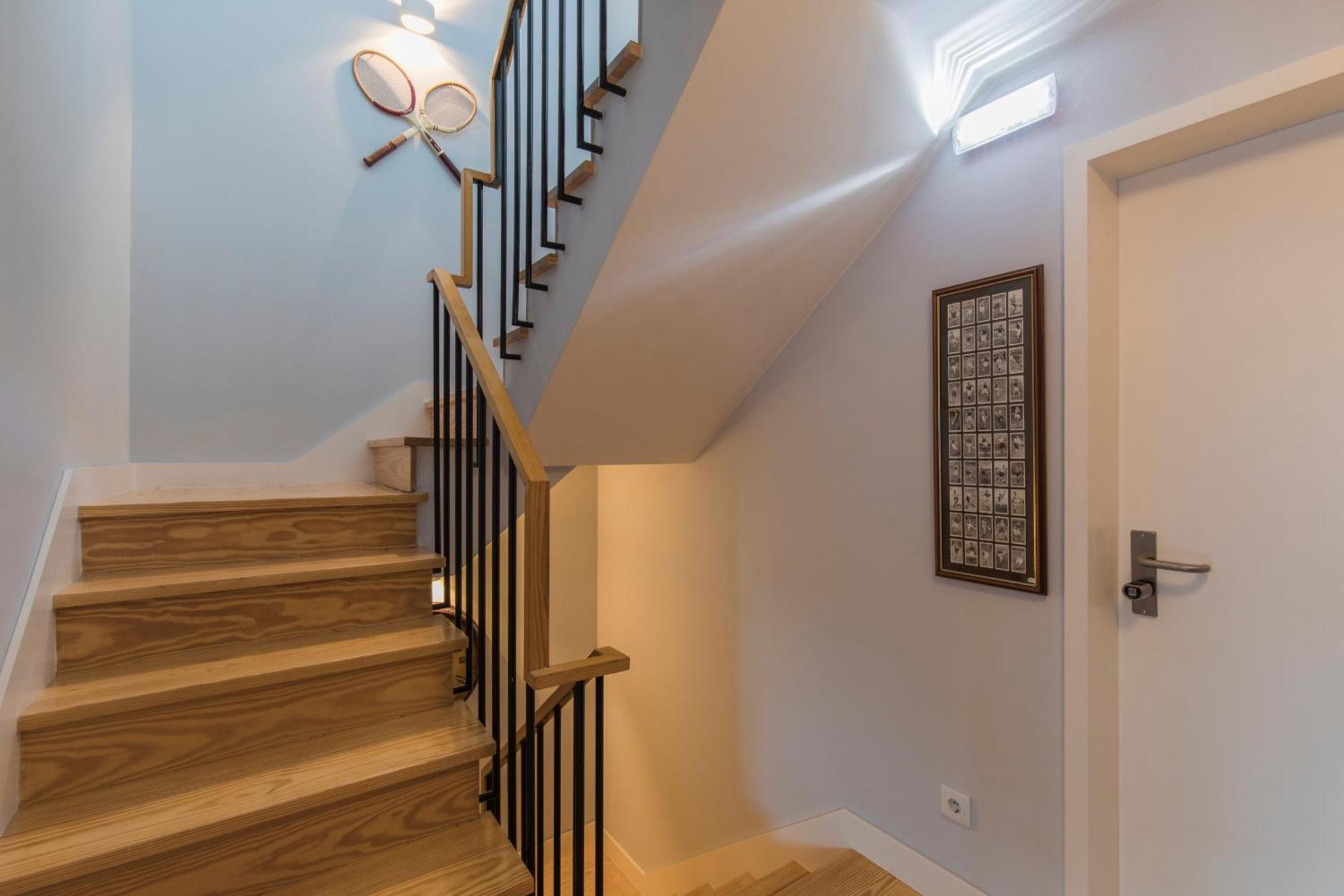 Apartment Lapa House - Historic Elegance Meets Modern Comfort