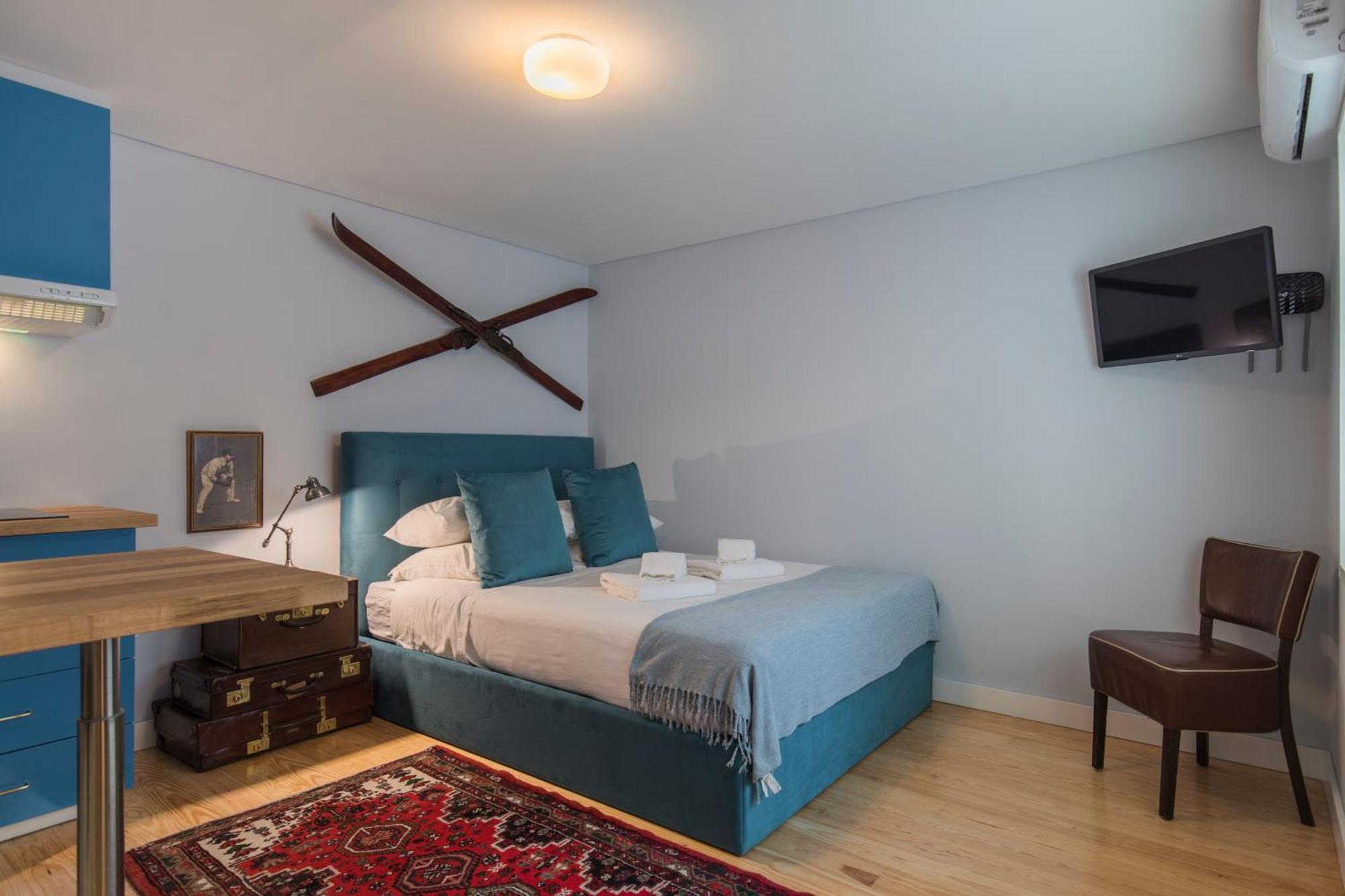 Lapa House - Historic Elegance Meets Modern Comfort Lisbon