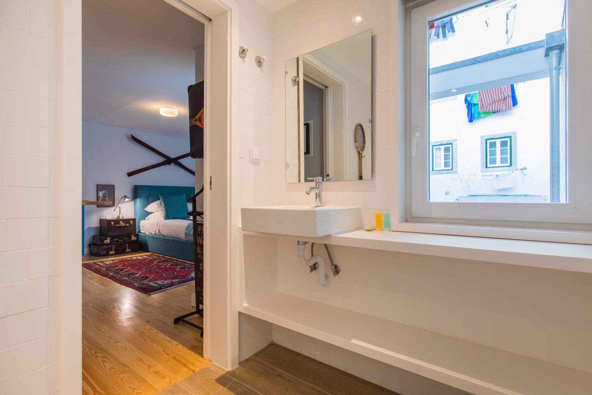 Apartment Lapa House - Historic Elegance Meets Modern Comfort Lisbon