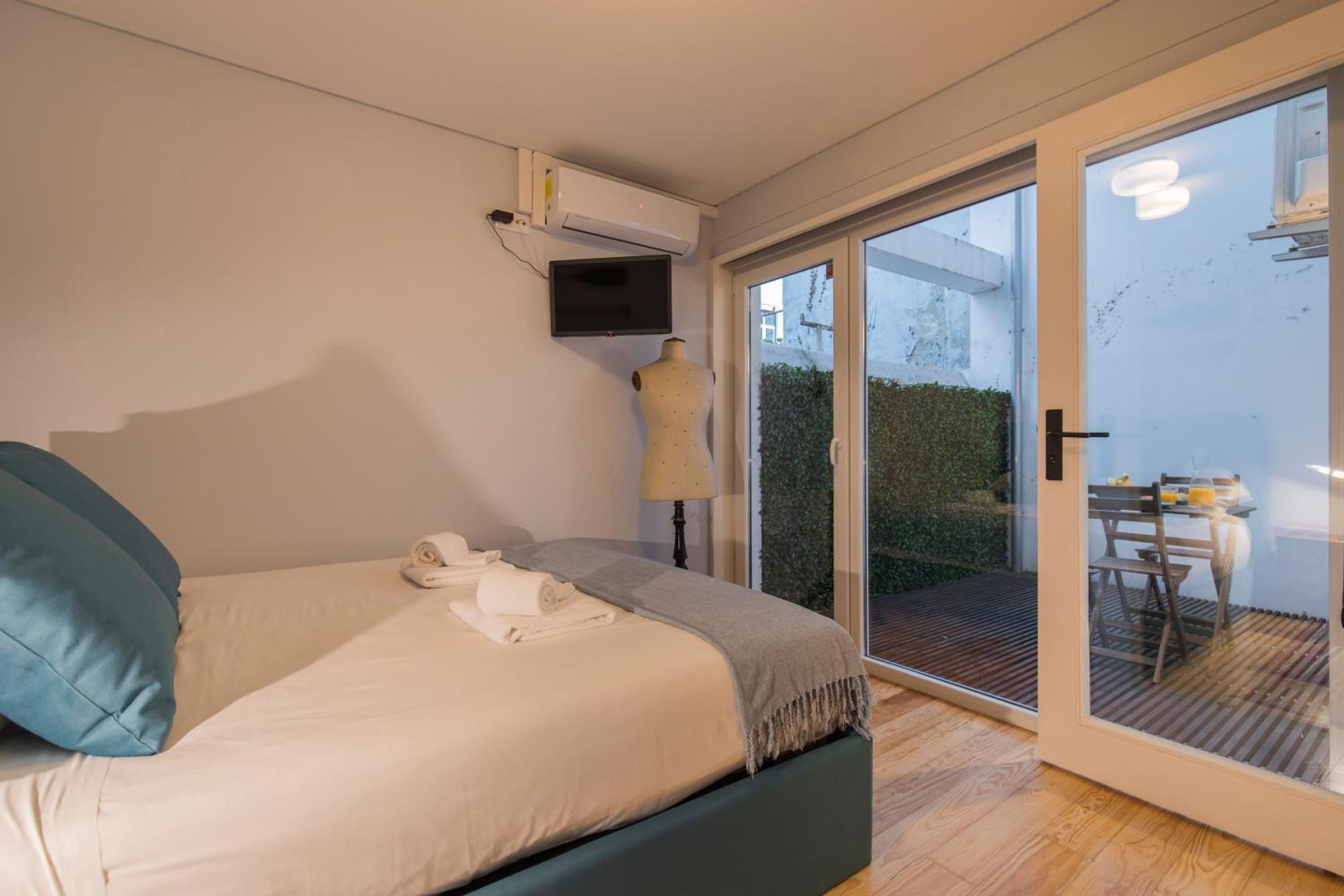 Apartment Lapa House - Historic Elegance Meets Modern Comfort