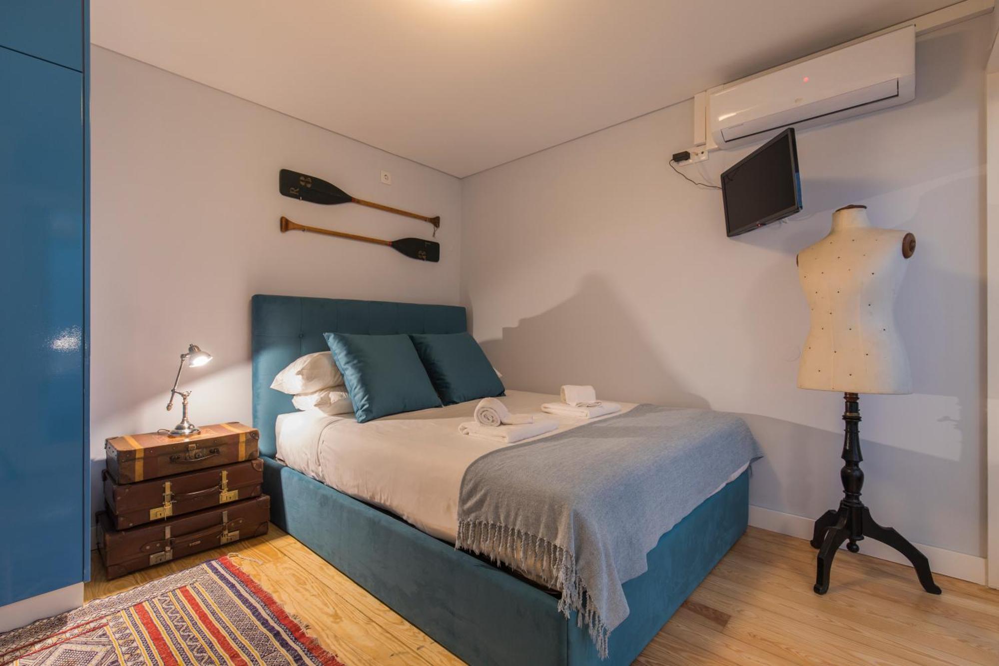 Apartment Lapa House - Historic Elegance Meets Modern Comfort
