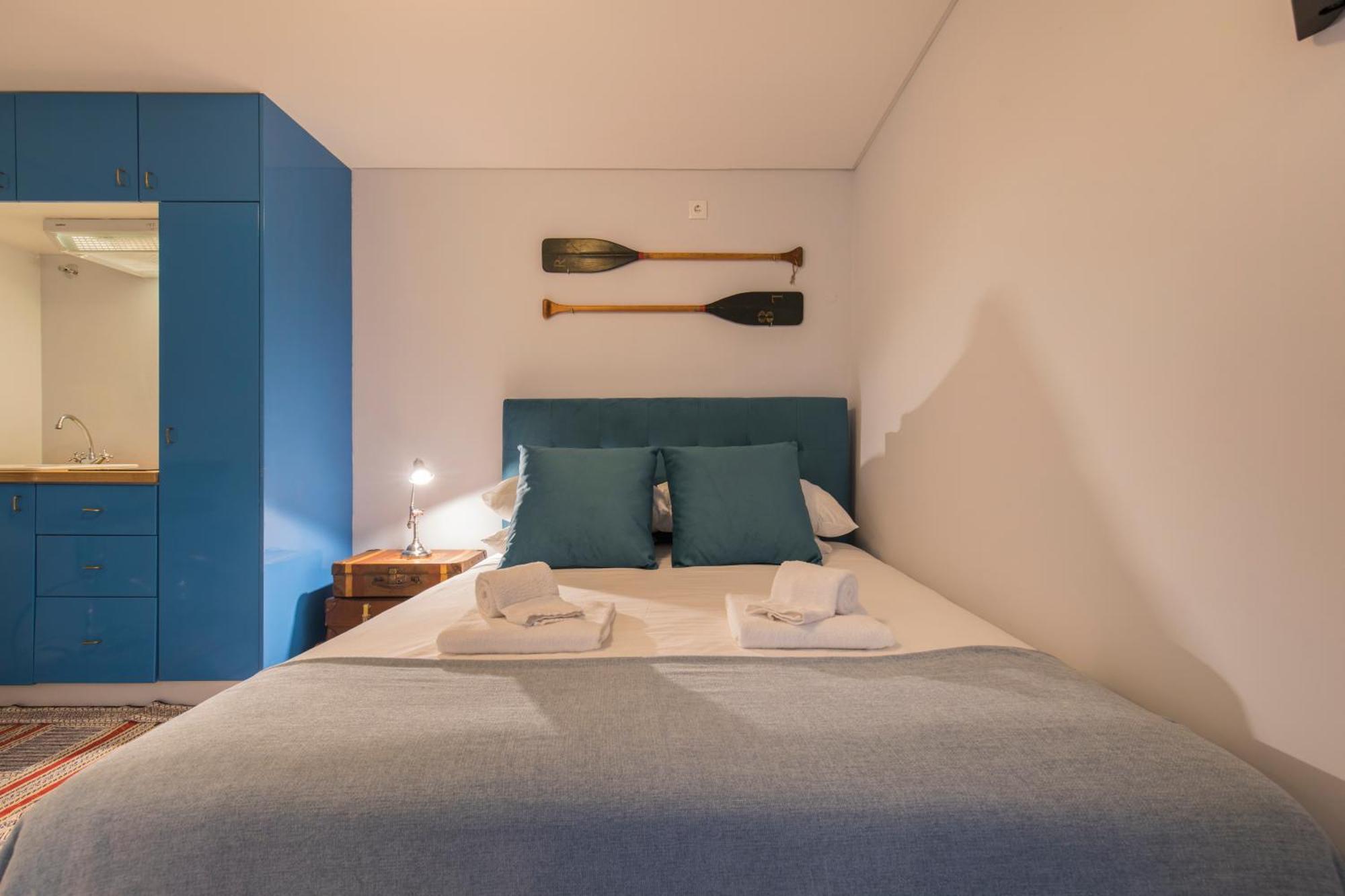 Apartment Lapa House - Historic Elegance Meets Modern Comfort