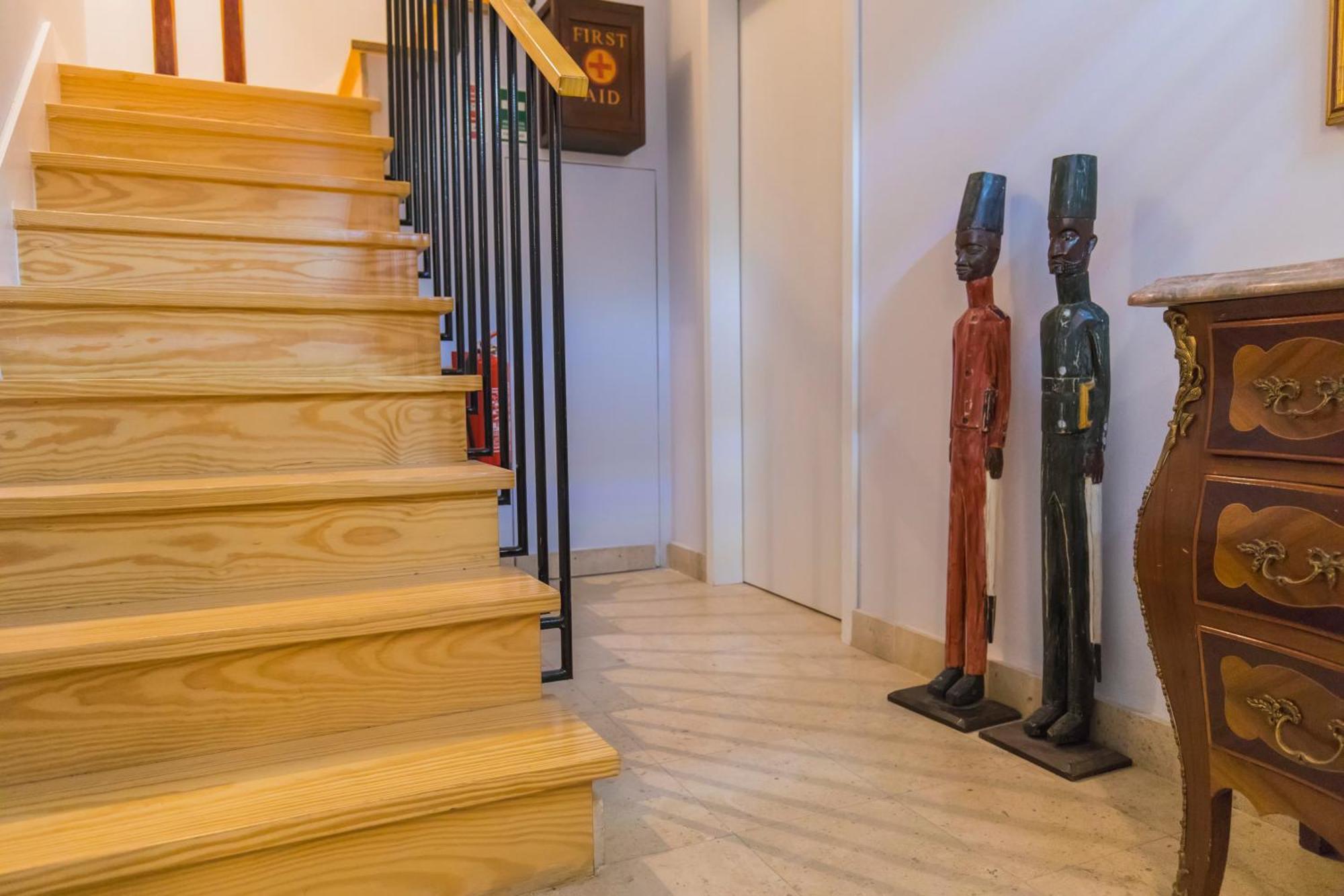 Apartment Lapa House - Historic Elegance Meets Modern Comfort