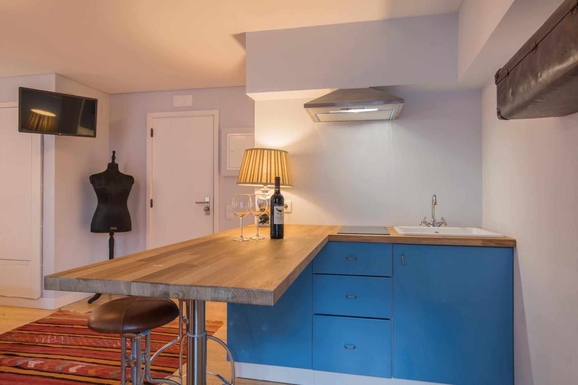 Lapa House - Historic Elegance Meets Modern Comfort Apartment *