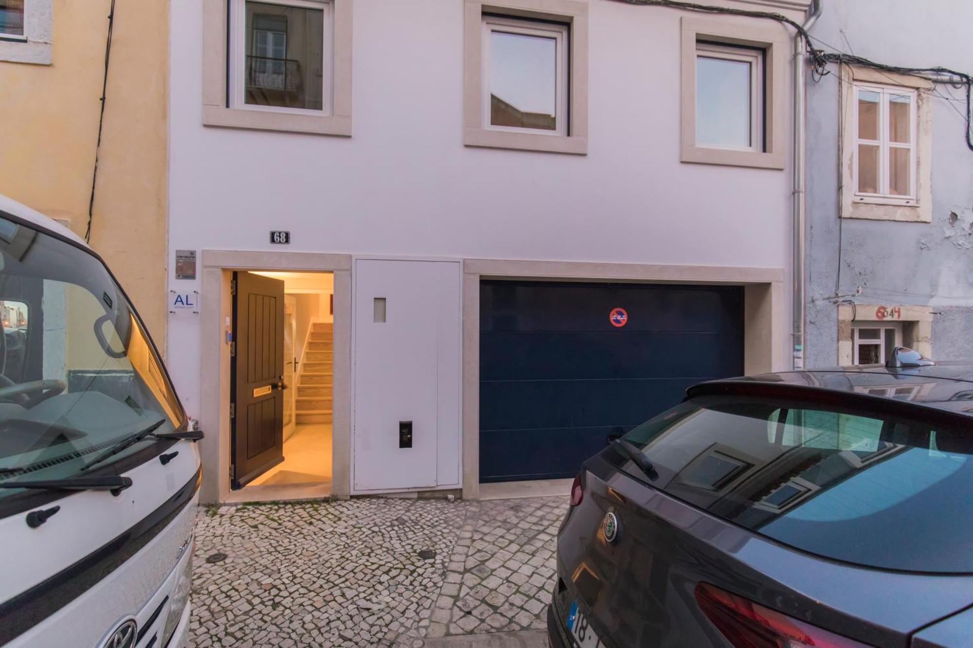 Apartment Lapa House - Historic Elegance Meets Modern Comfort *