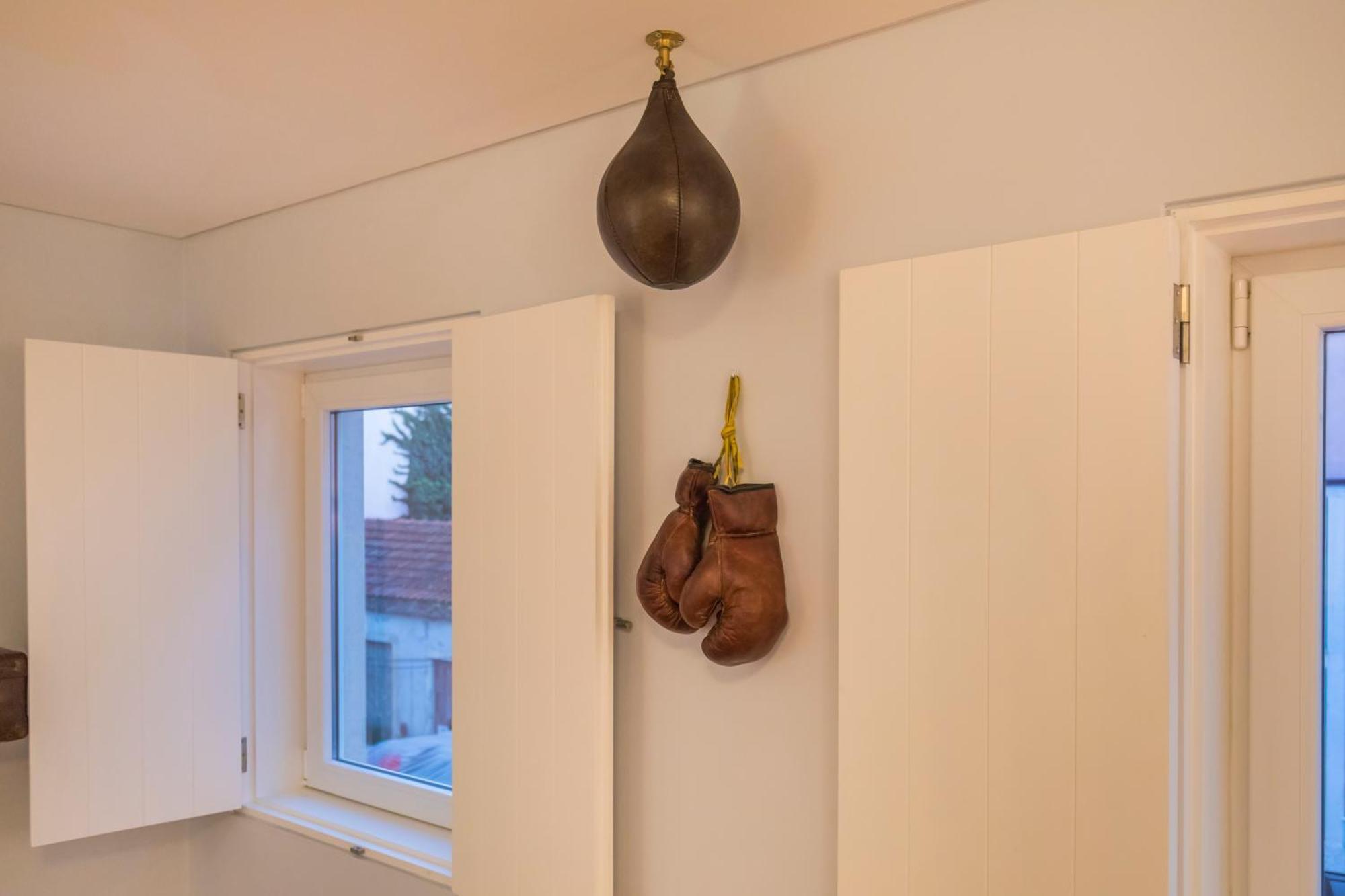 Lapa House - Historic Elegance Meets Modern Comfort Apartment