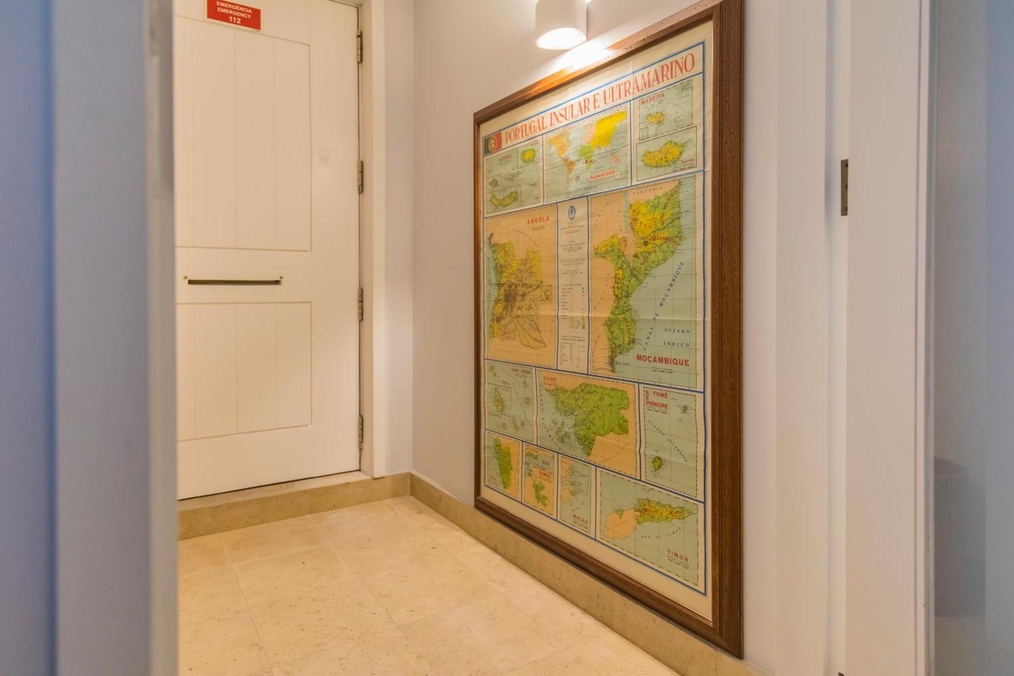 Lapa House - Historic Elegance Meets Modern Comfort Apartment *