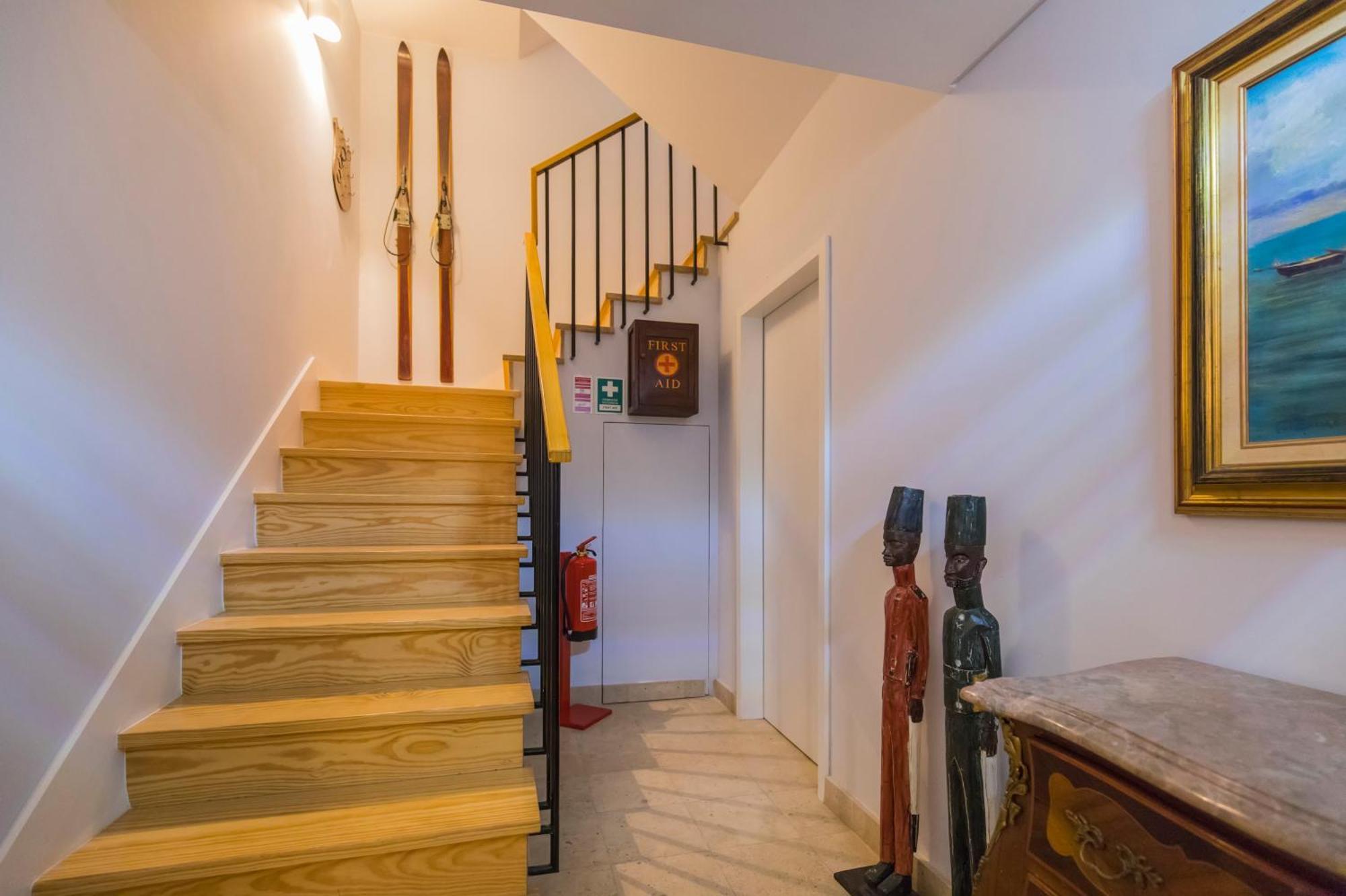 Apartment Lapa House - Historic Elegance Meets Modern Comfort *