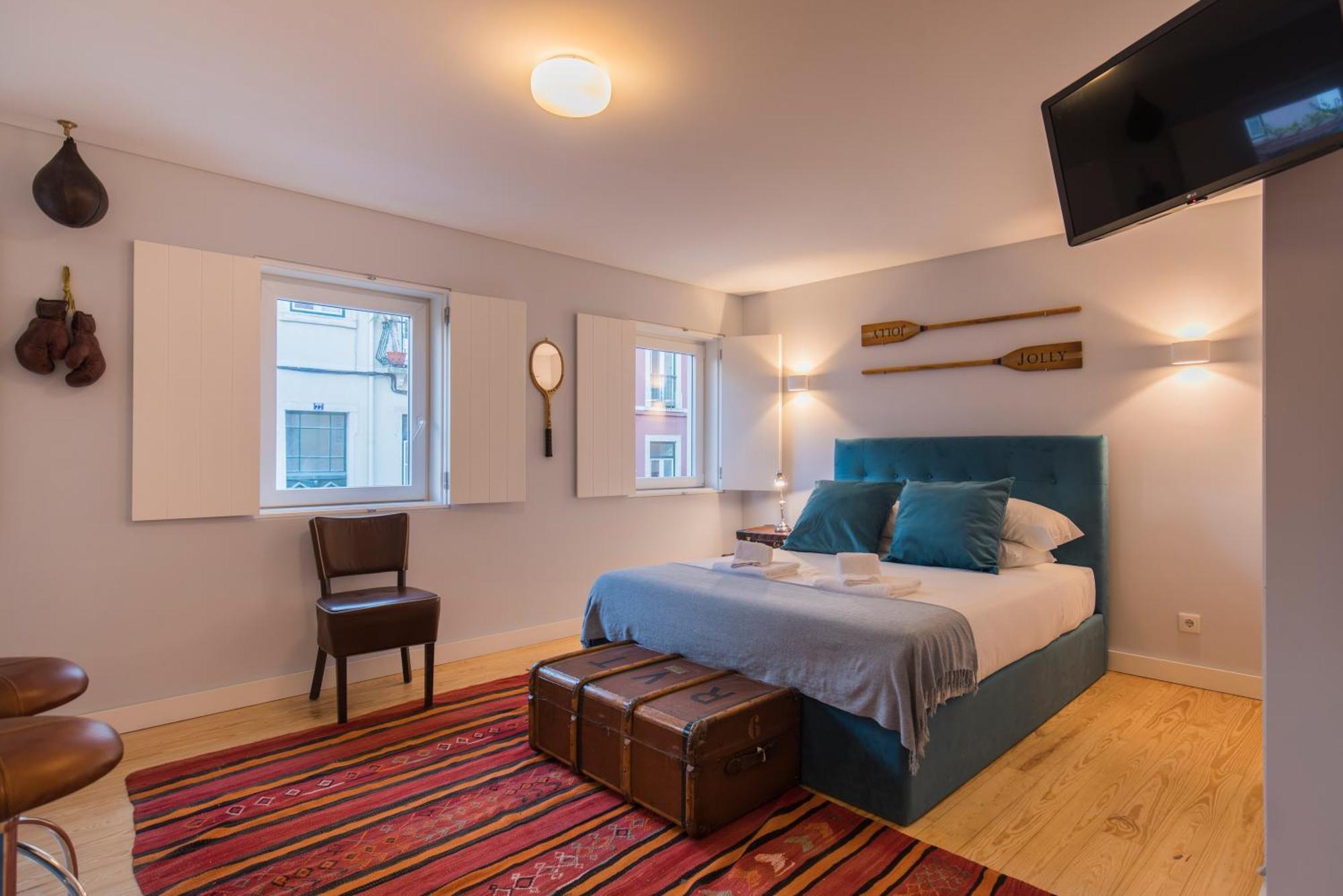 Lapa House - Historic Elegance Meets Modern Comfort Lisbon