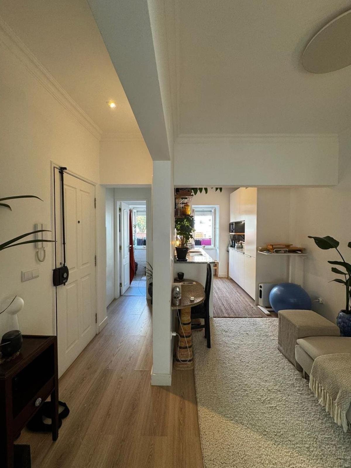 Apartment Cosy Campo De Ourique *