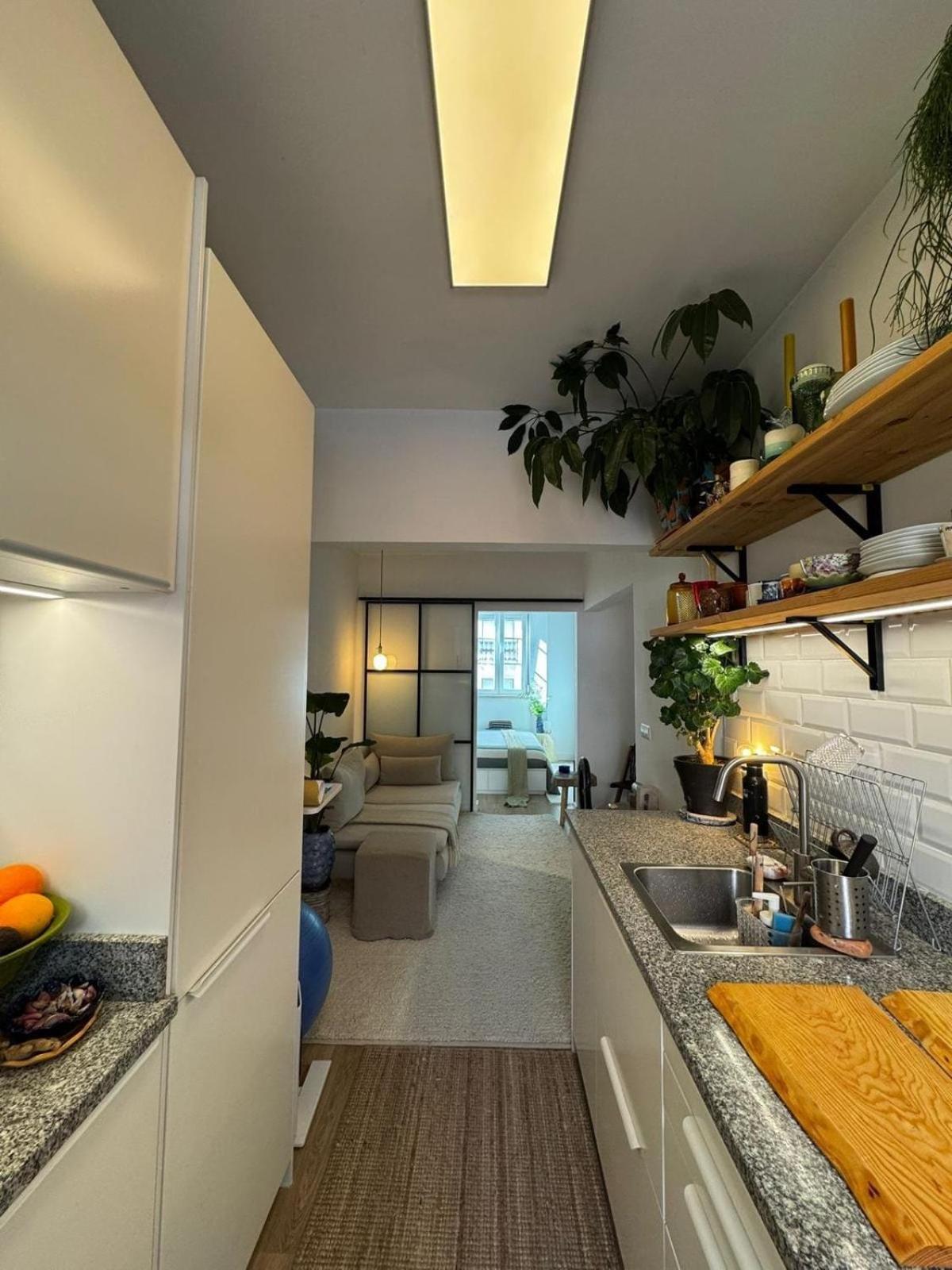 Apartment Cosy Campo De Ourique *