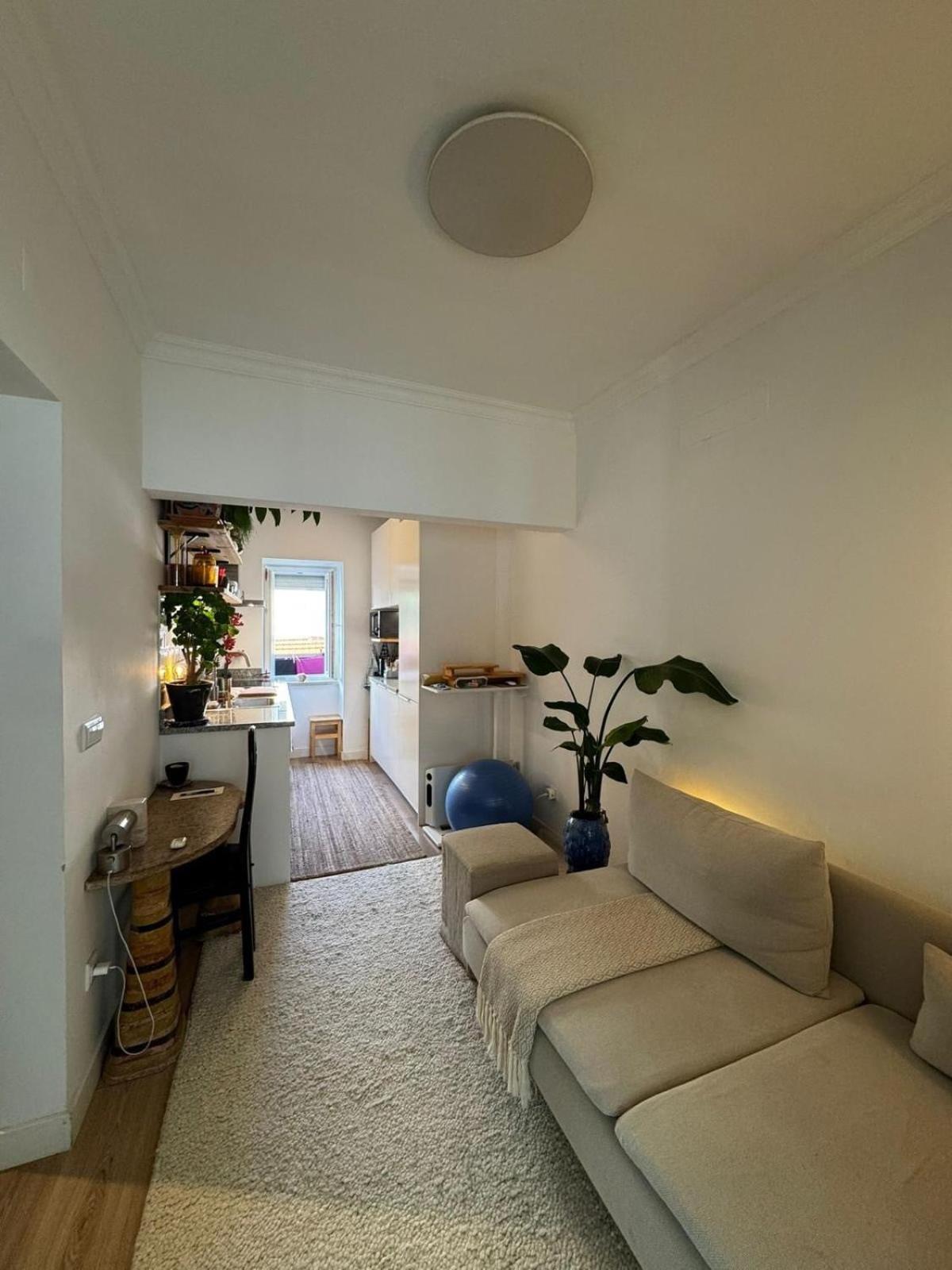 Cosy Campo De Ourique Apartment