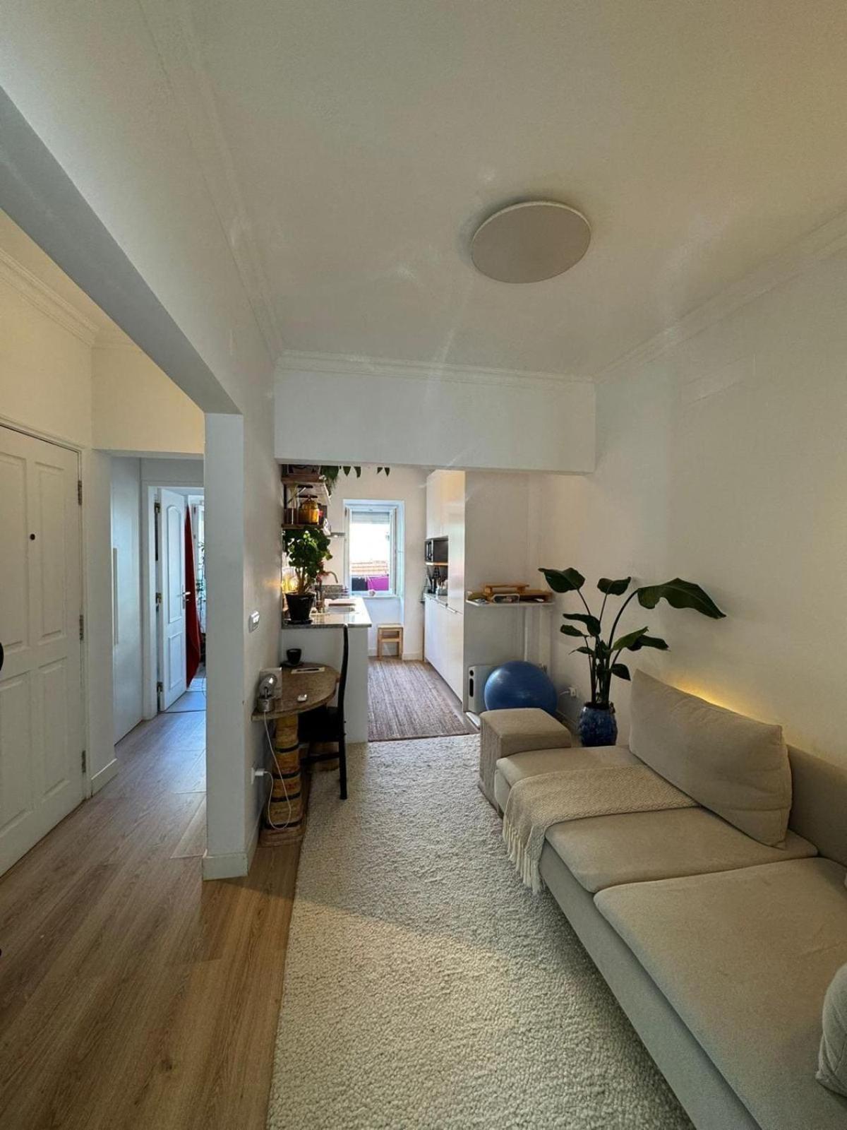 Cosy Campo De Ourique Apartment *