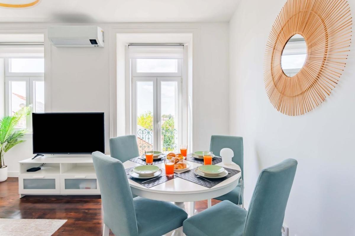 Apartment Saldanha Charm Hideaway